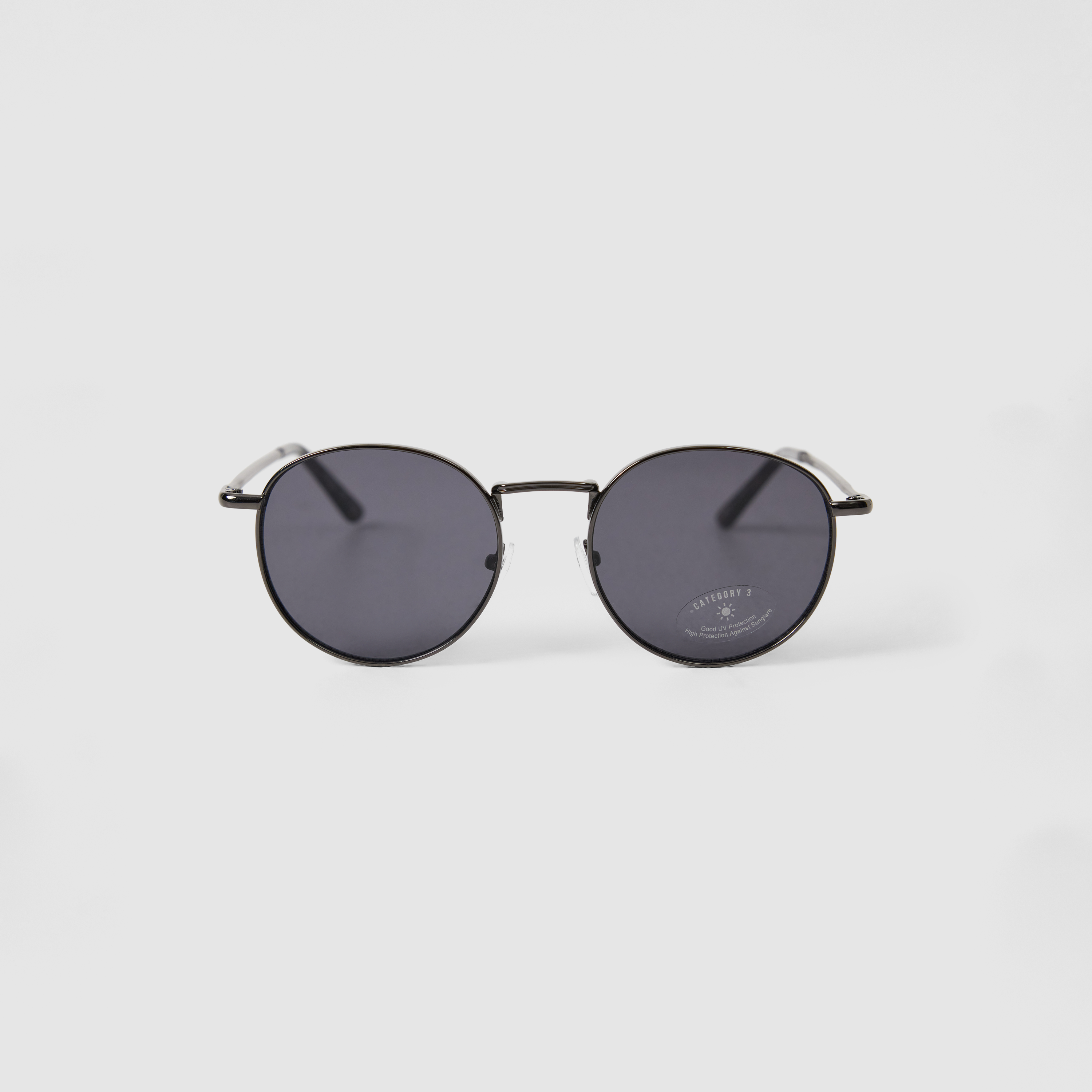 Yoko Round Sunglasses