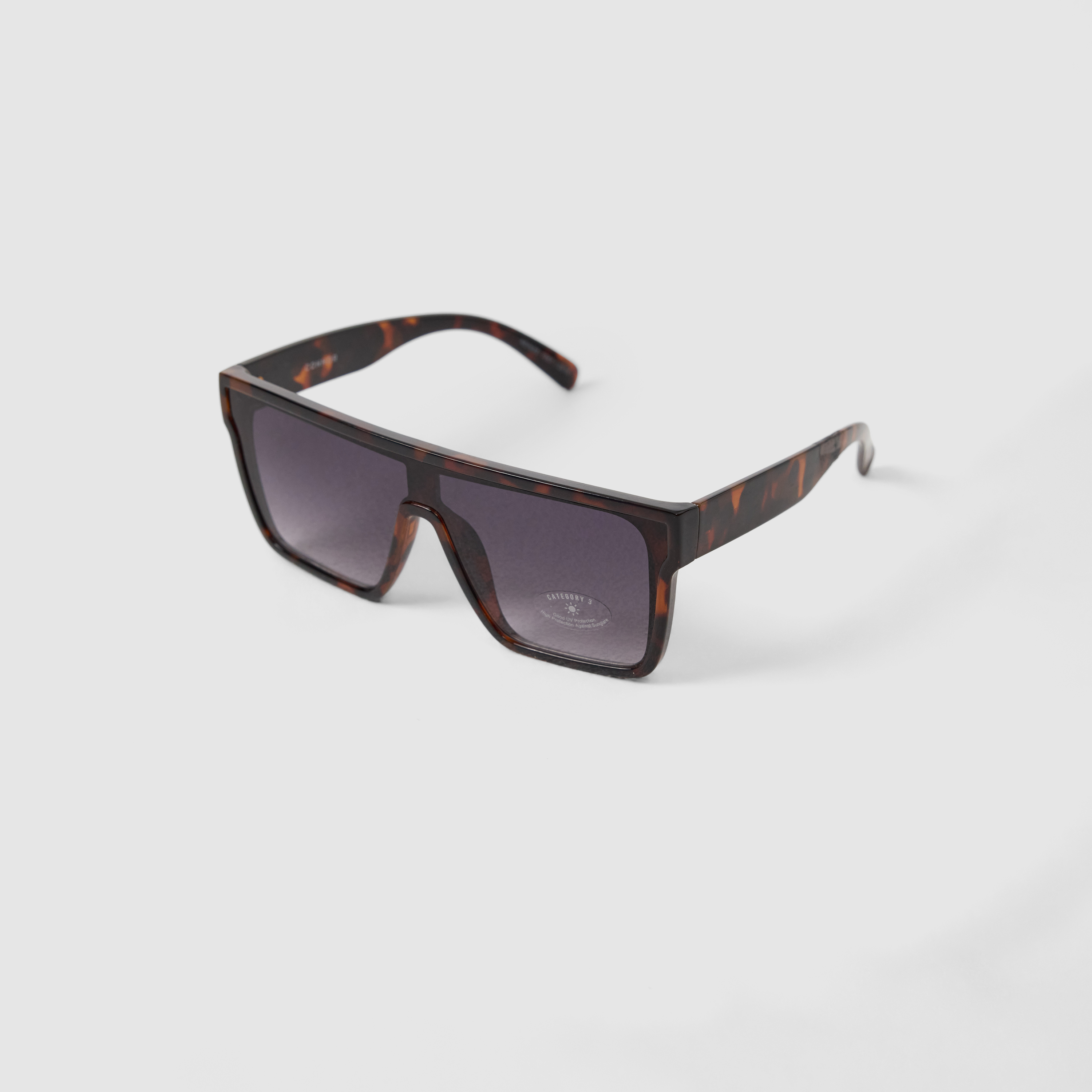 Brown Shay Sunglasses