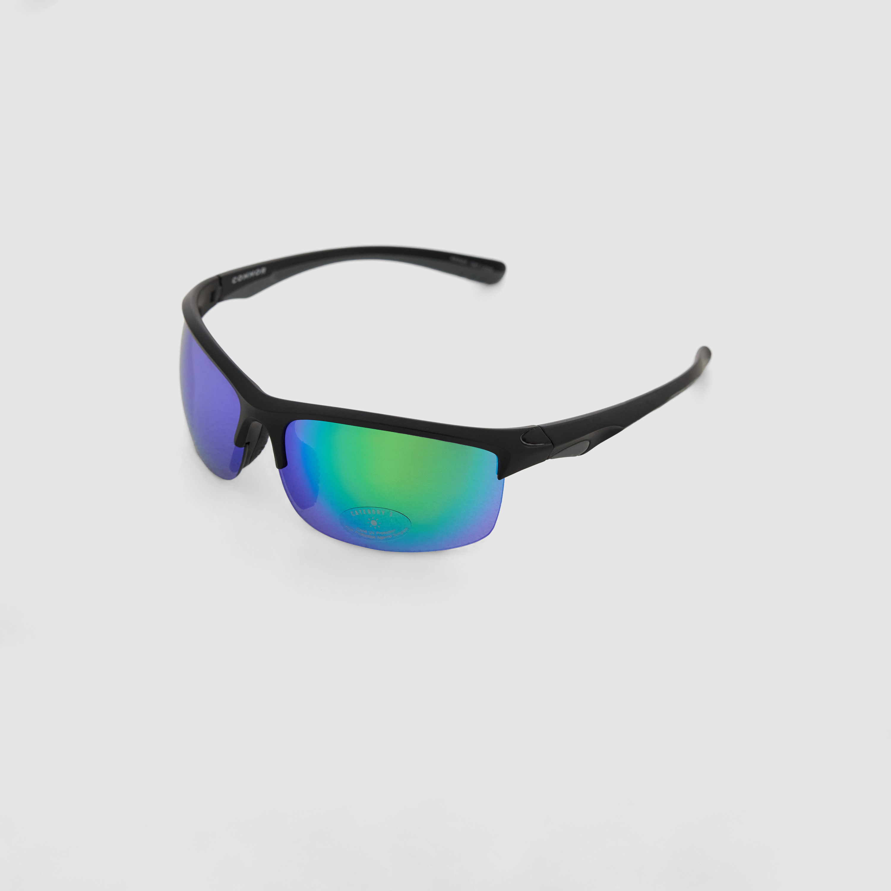 Black Damo Sunglasses