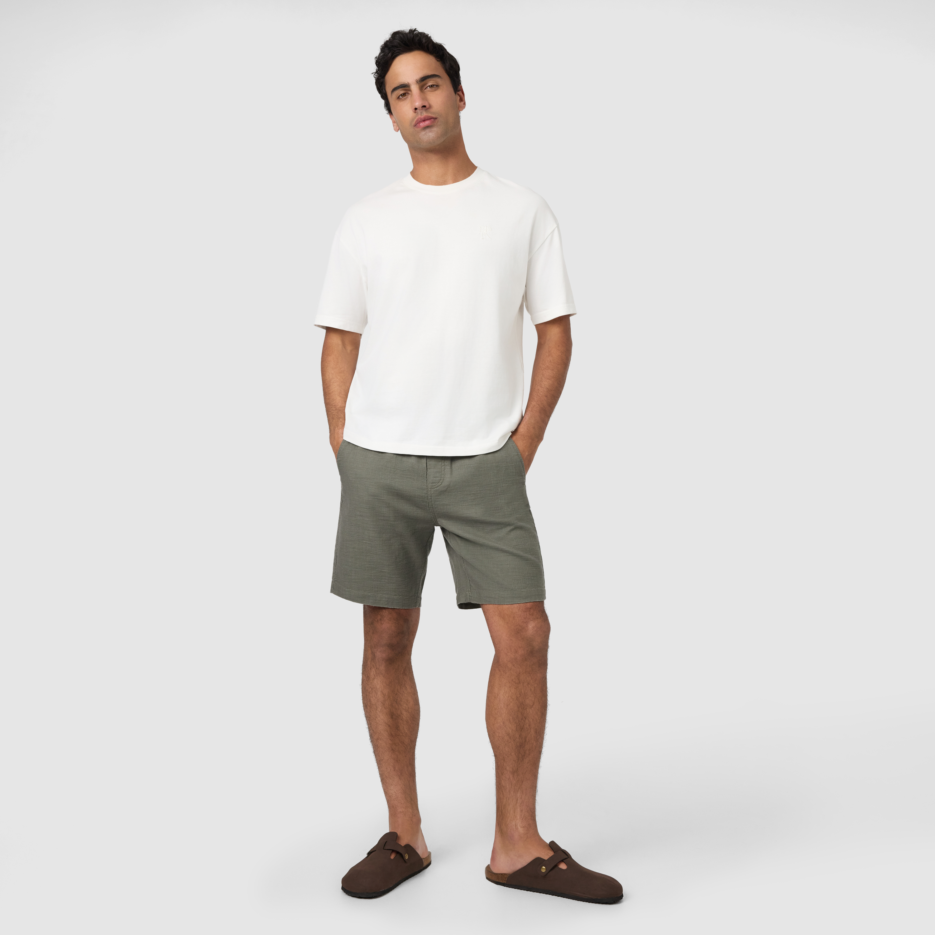Kai Textured Volley Short