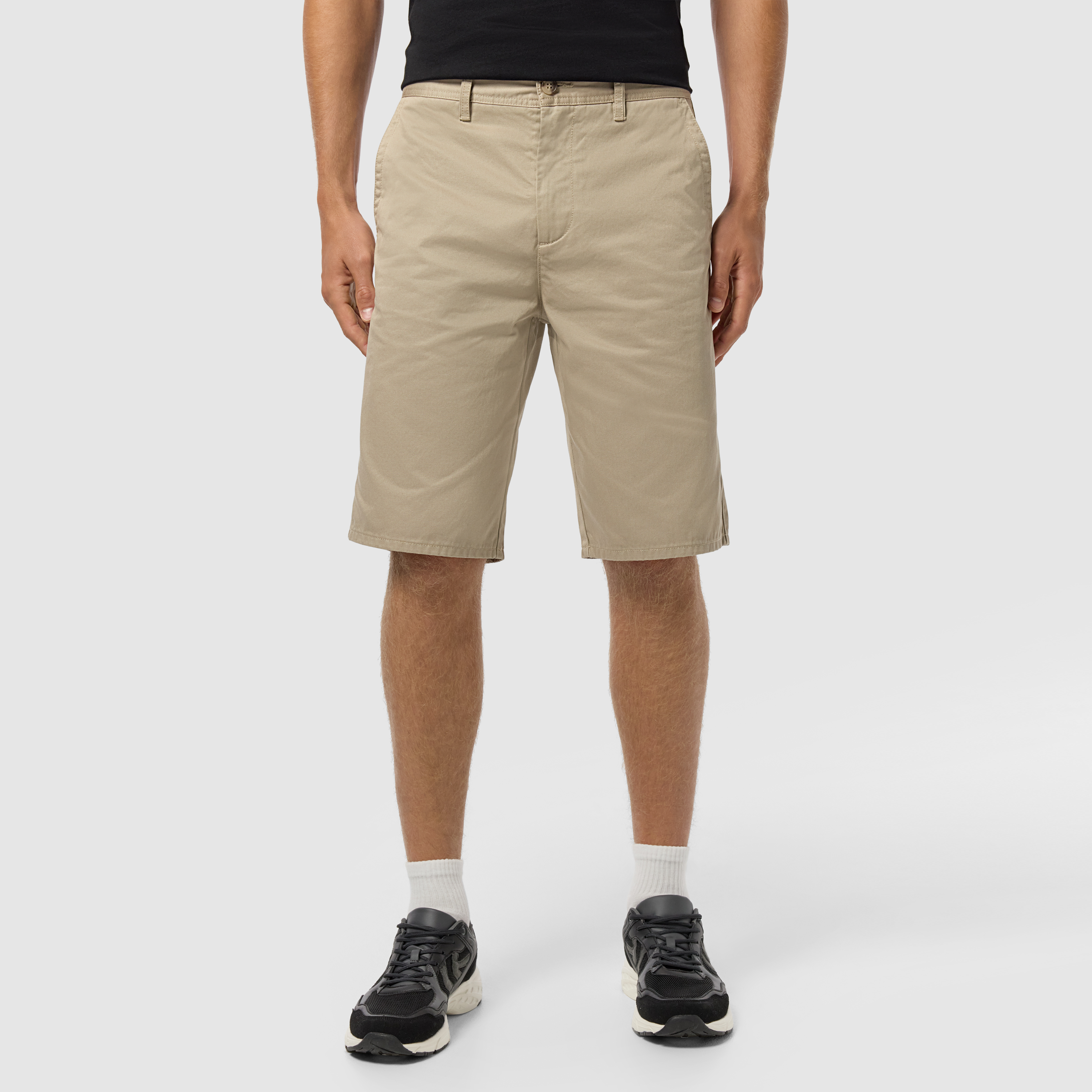 Dixon Relaxed Chino Short