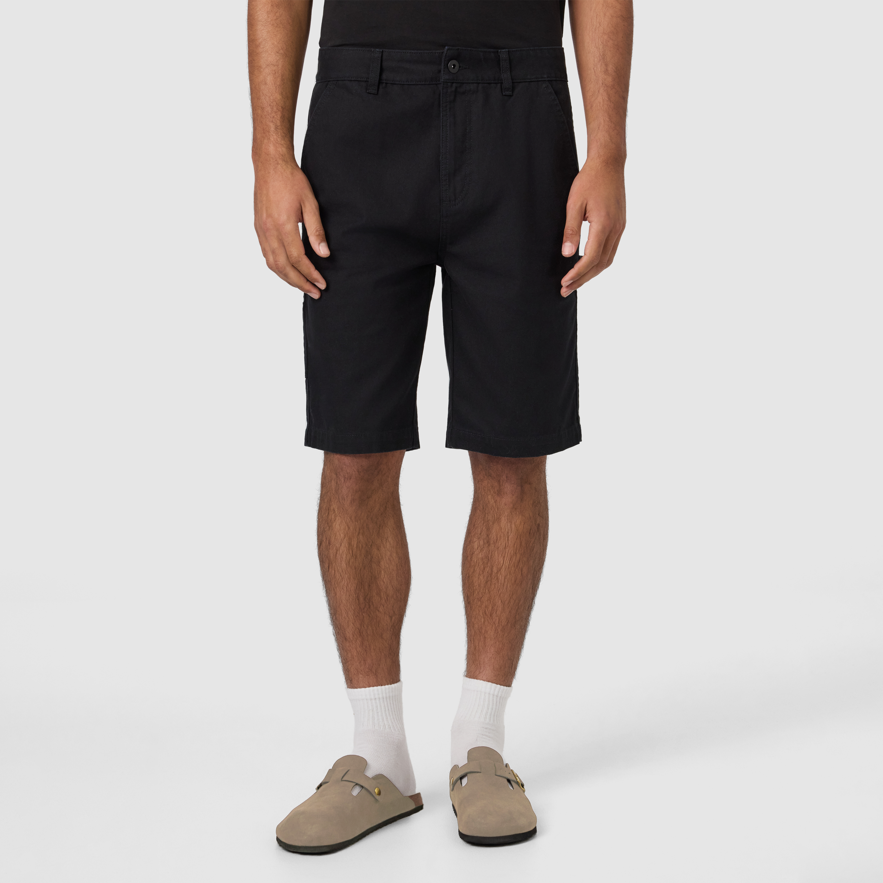 Nate Relaxed Carpenter Short