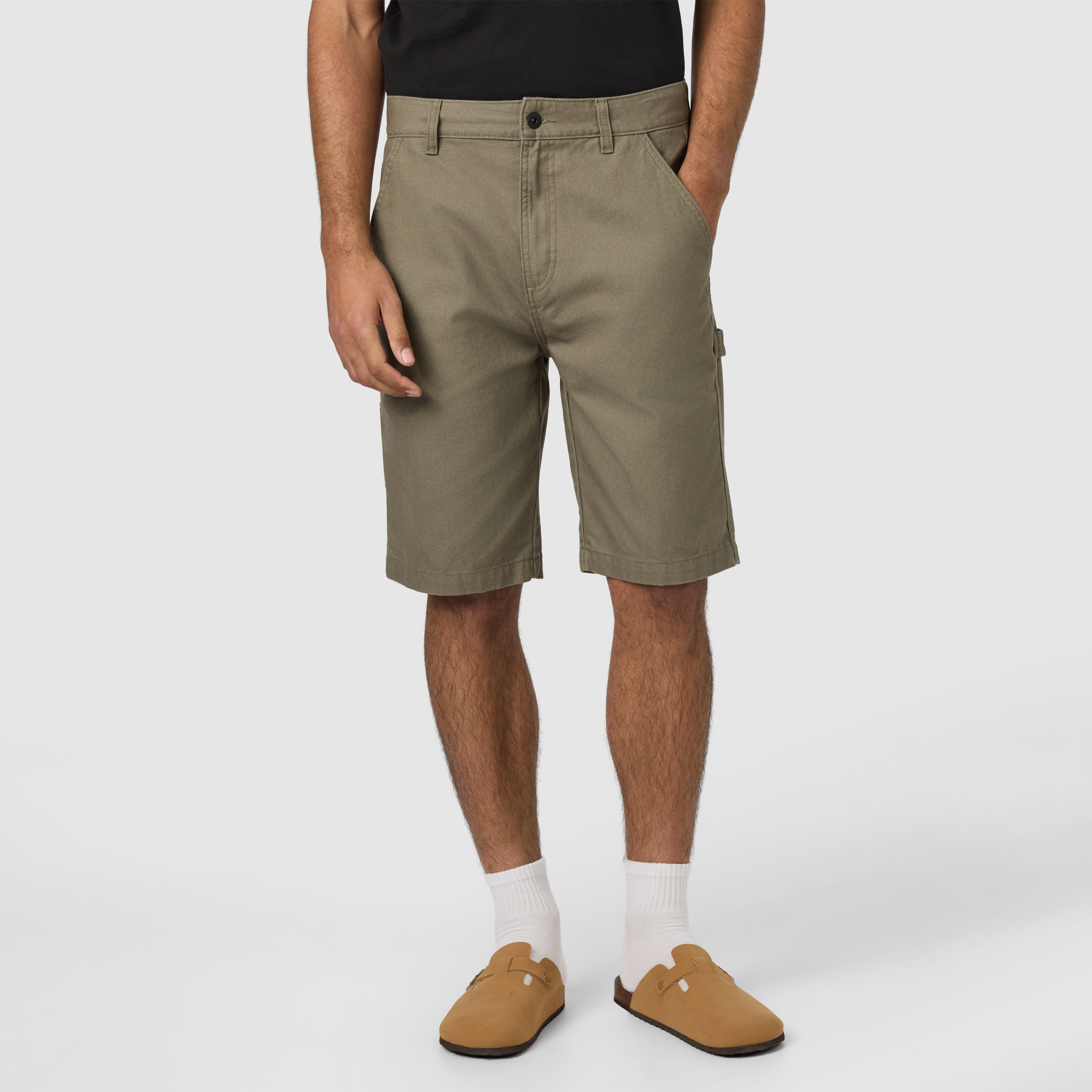 Nate Relaxed Carpenter Short