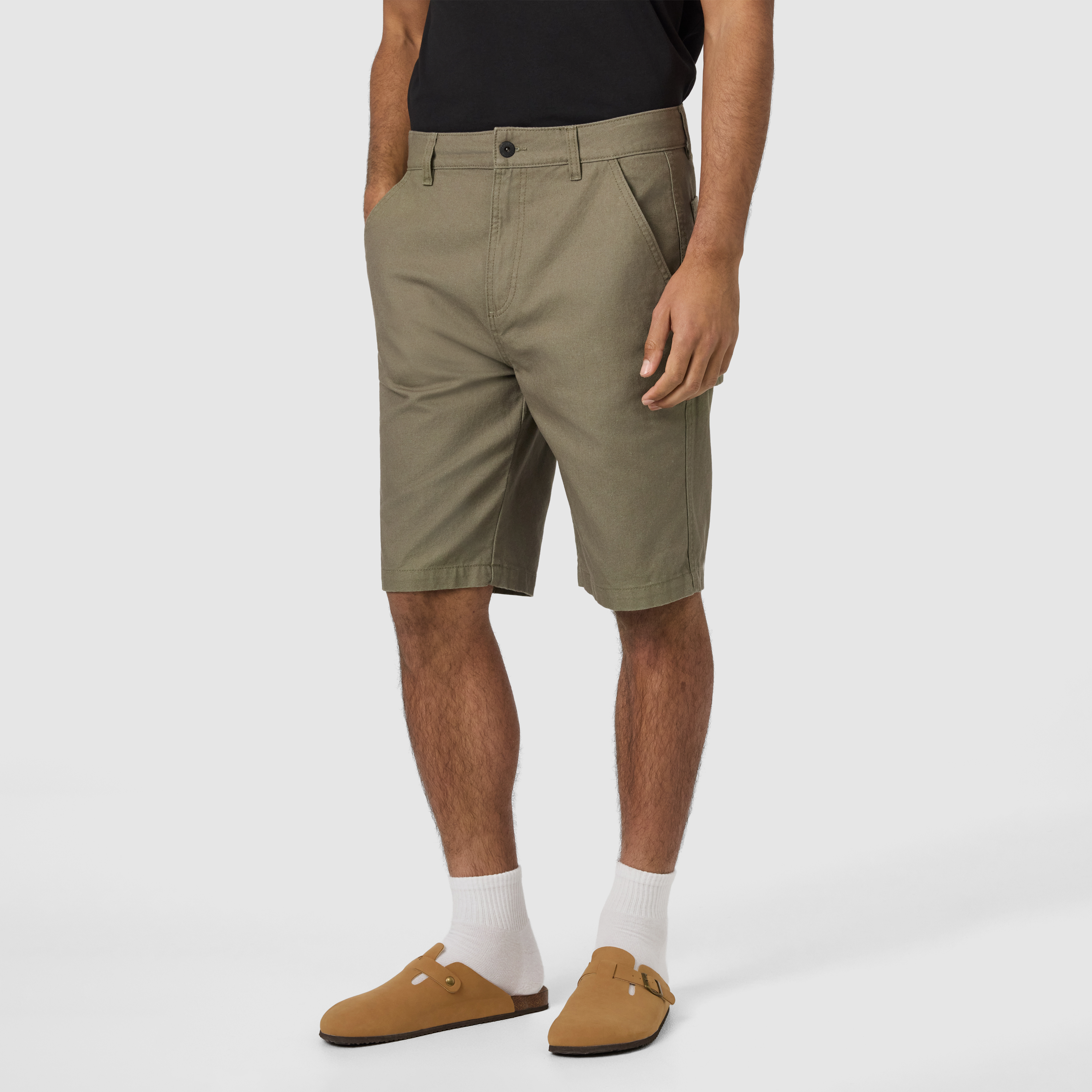 Nate Relaxed Carpenter Short