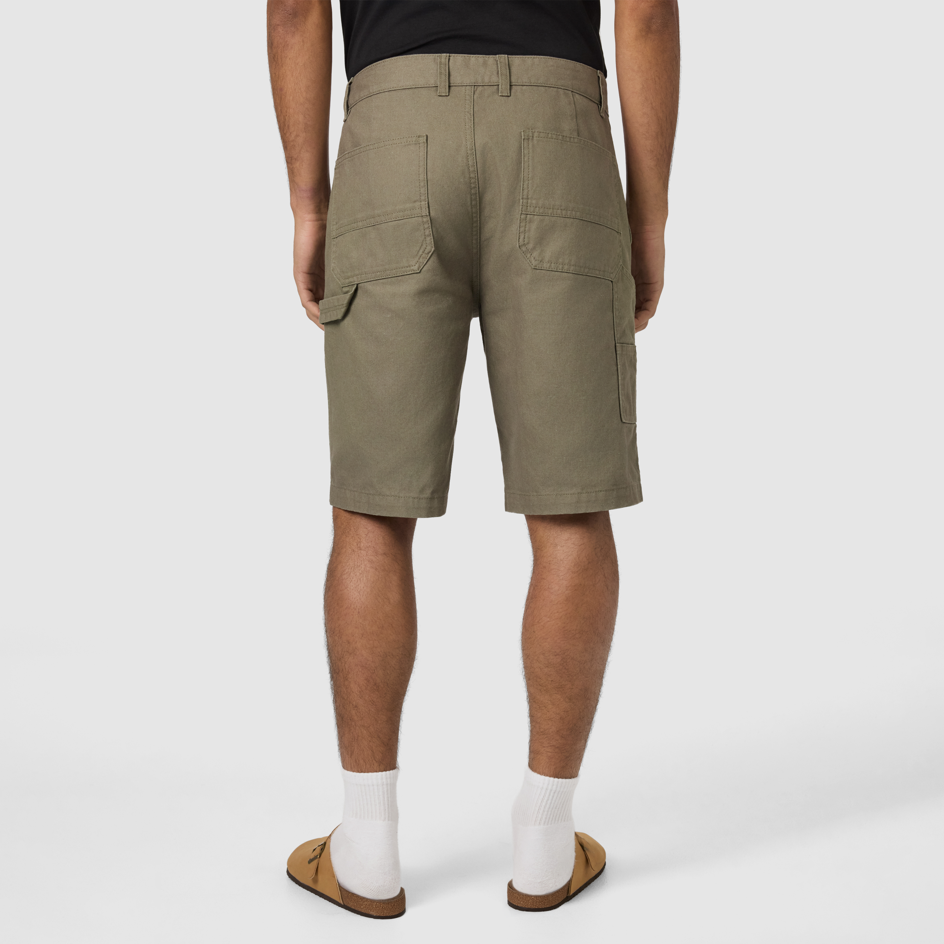 Nate Relaxed Carpenter Short