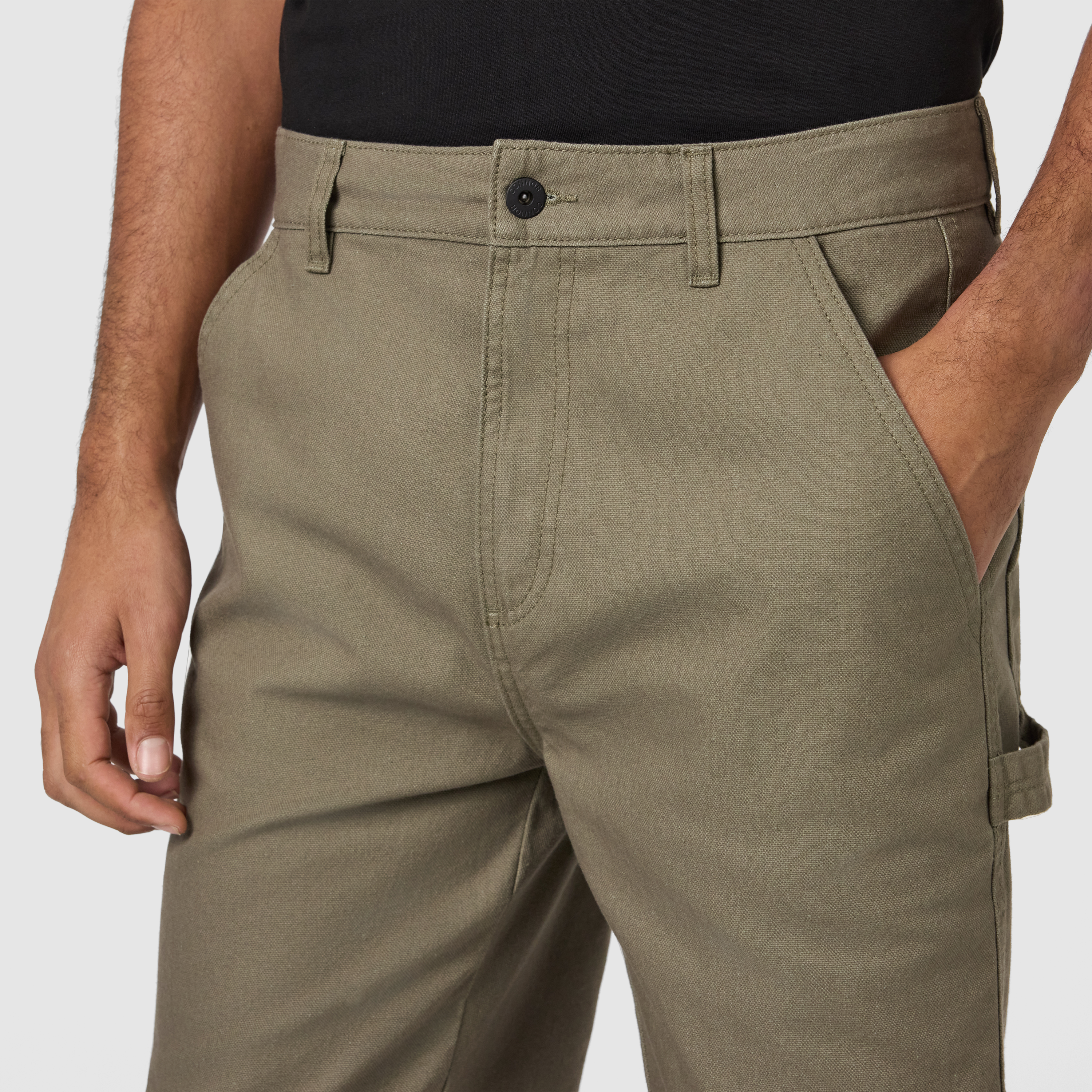 Nate Relaxed Carpenter Short