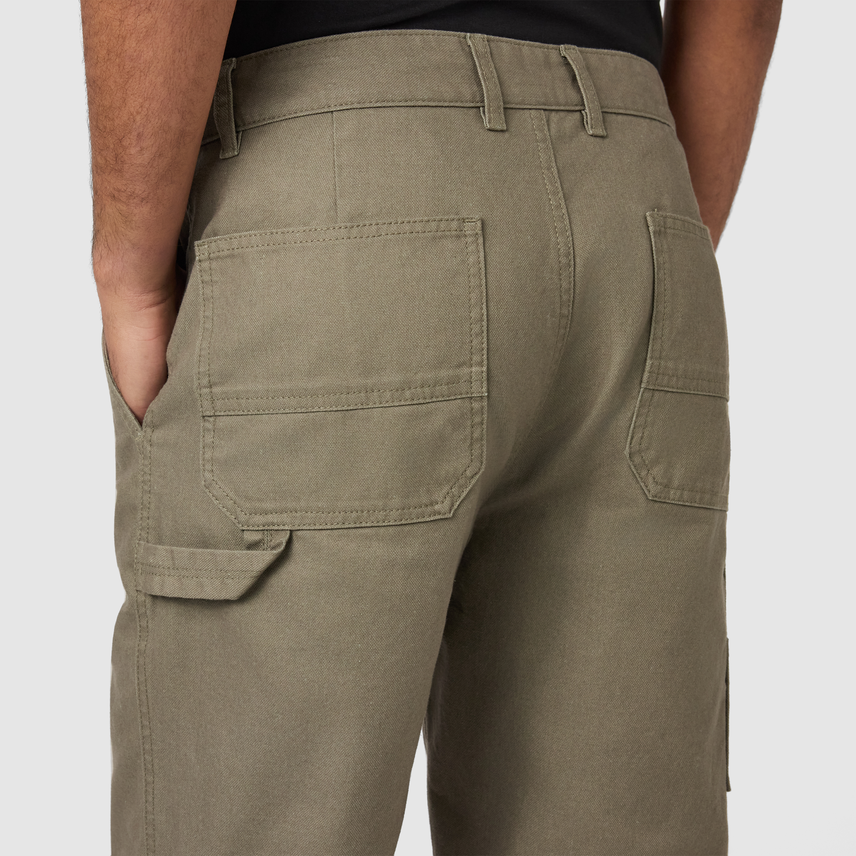 Nate Relaxed Carpenter Short