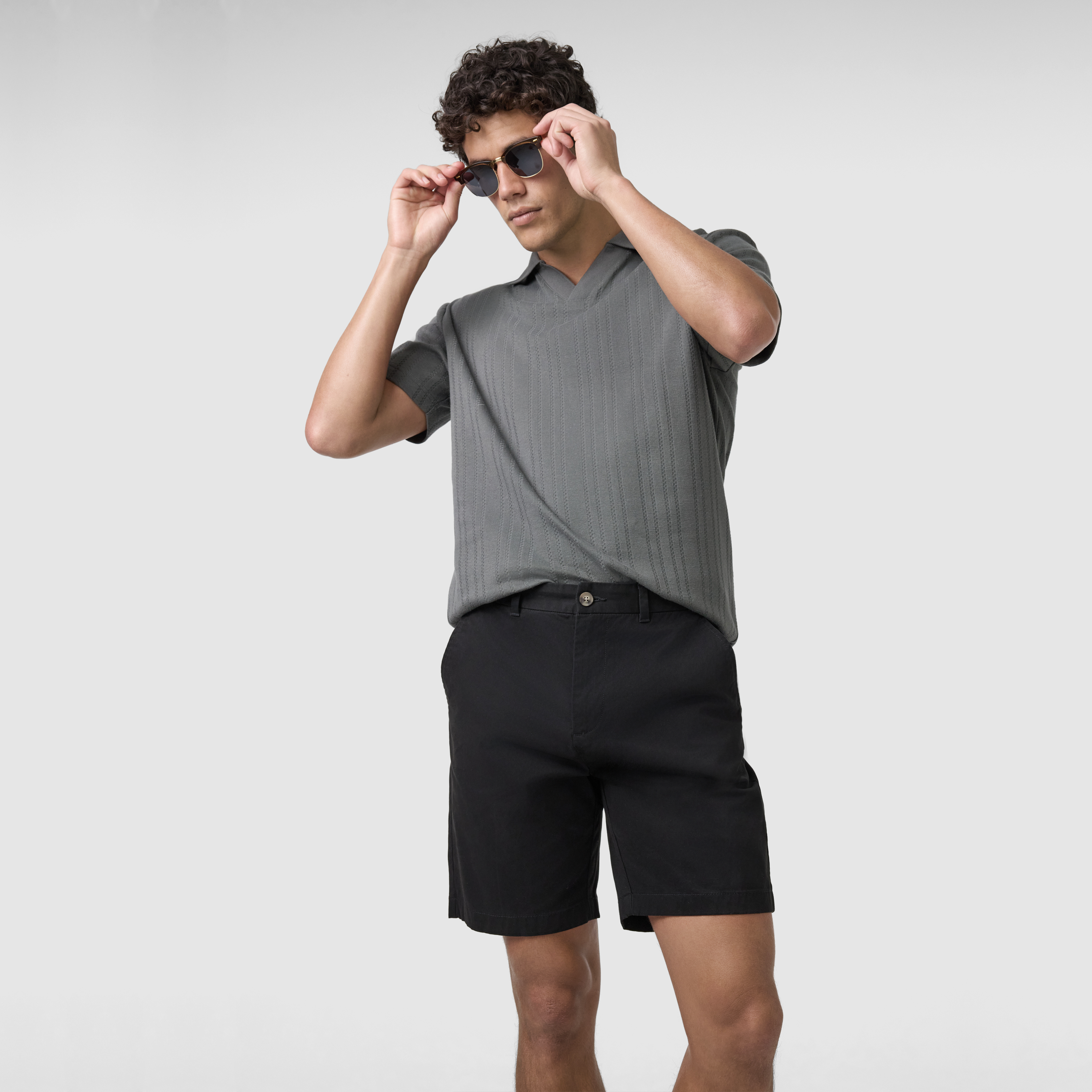 Cairns Stretch Chino Short