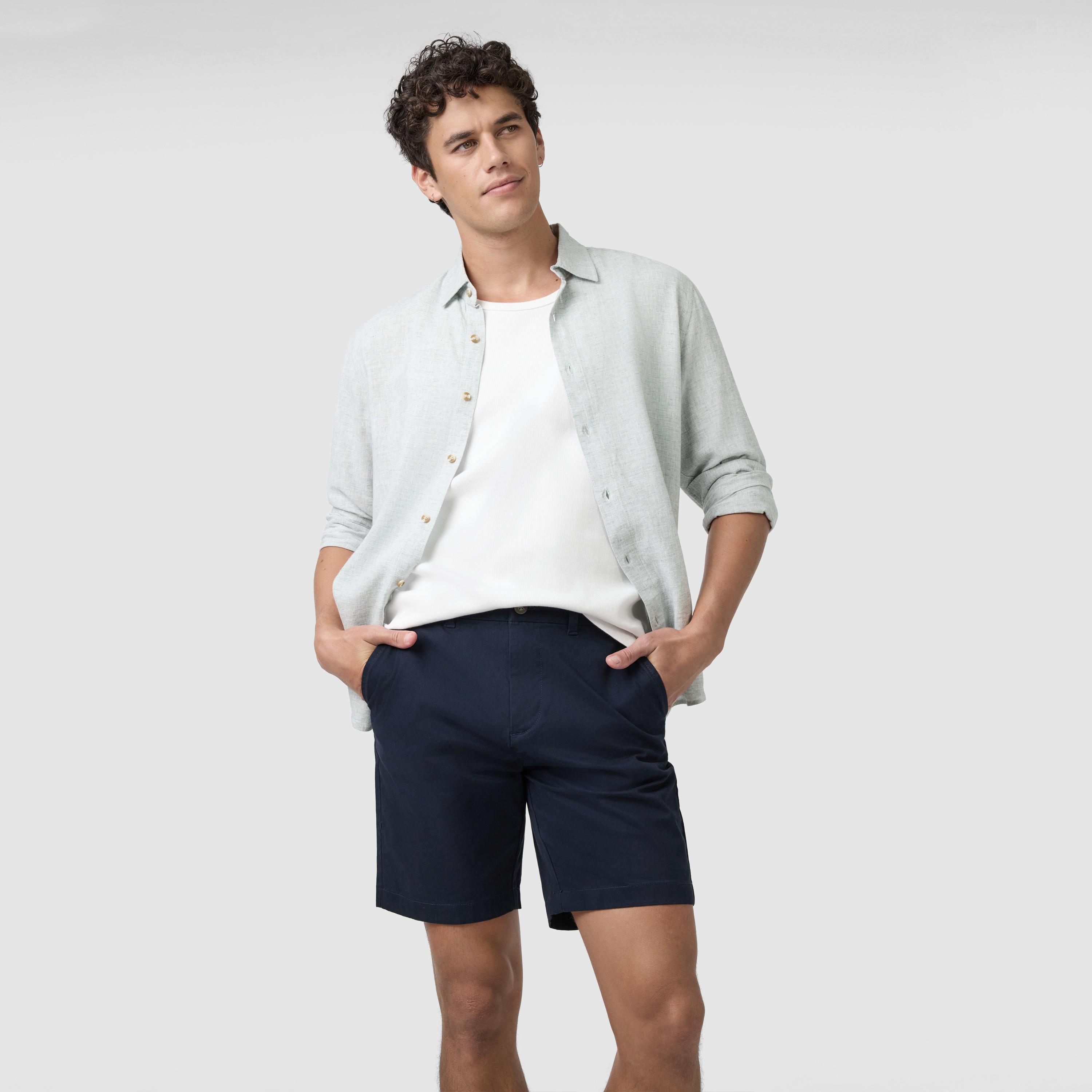 Cairns Stretch Chino Short