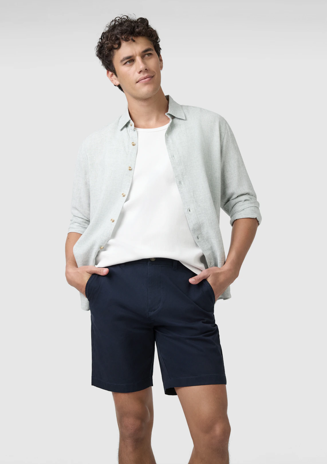 Cairns Stretch Chino Short