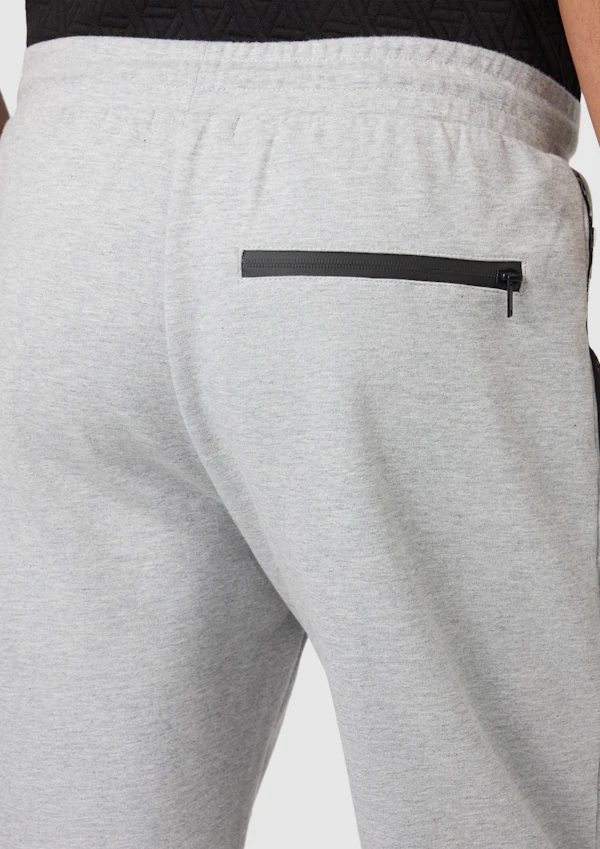 Grey Marle Dnmrk Relaxed Sweat Short