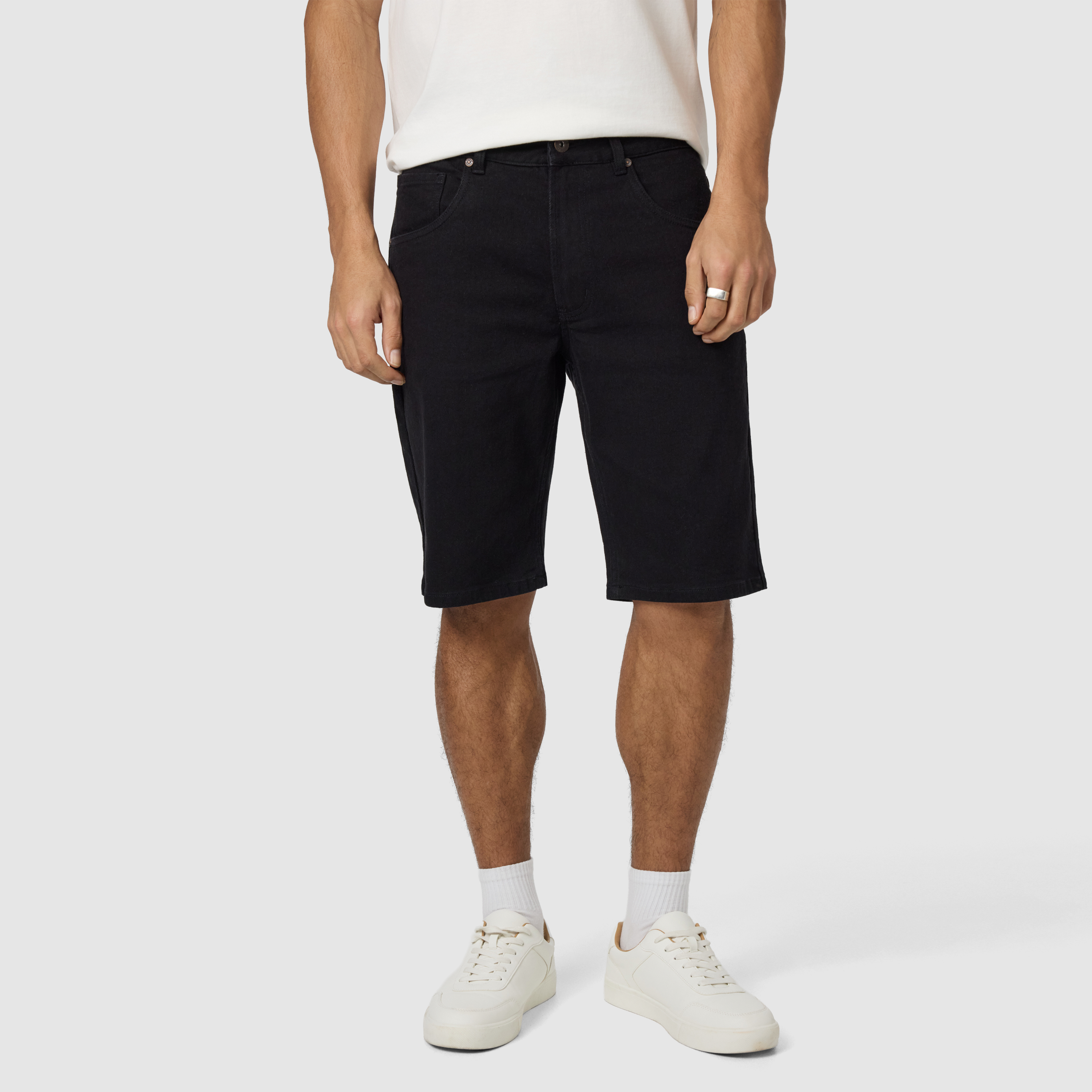 Raff Denim Short