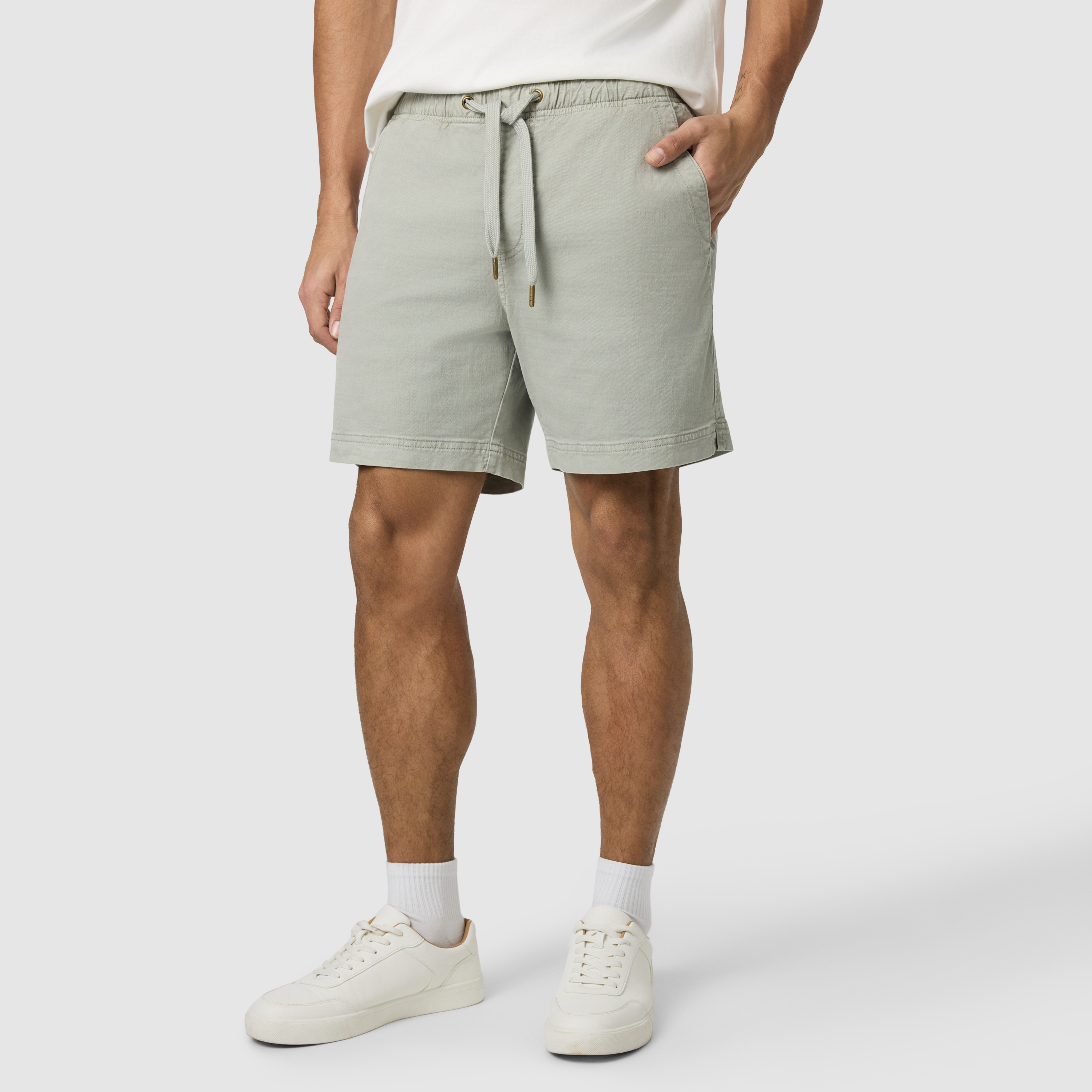 Green Nico Volley Short