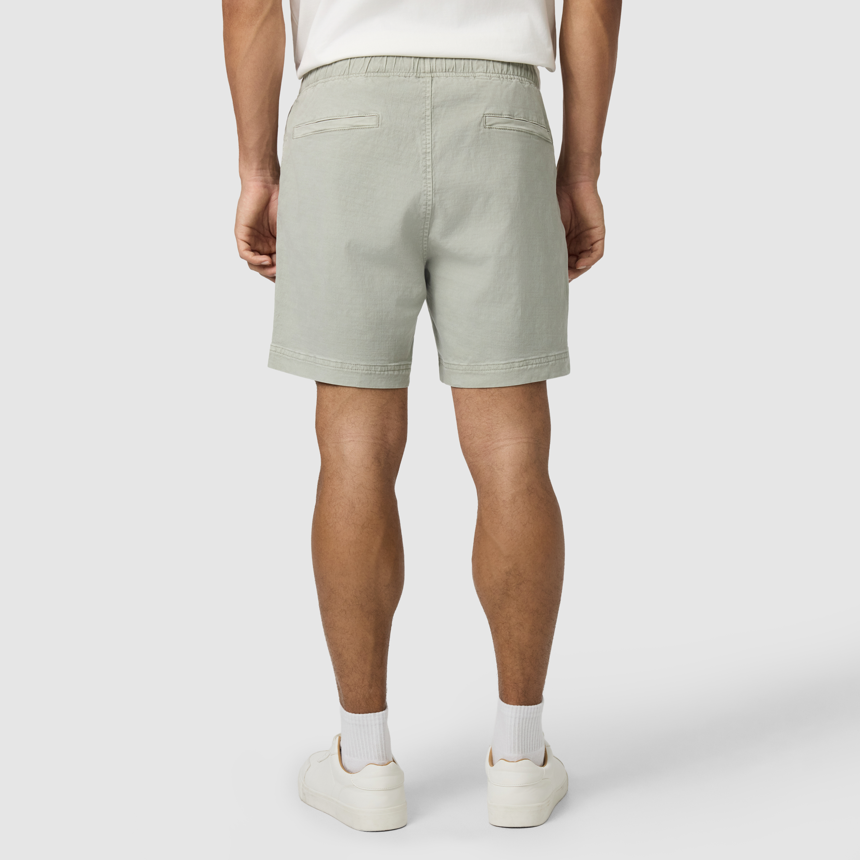 Green Nico Volley Short