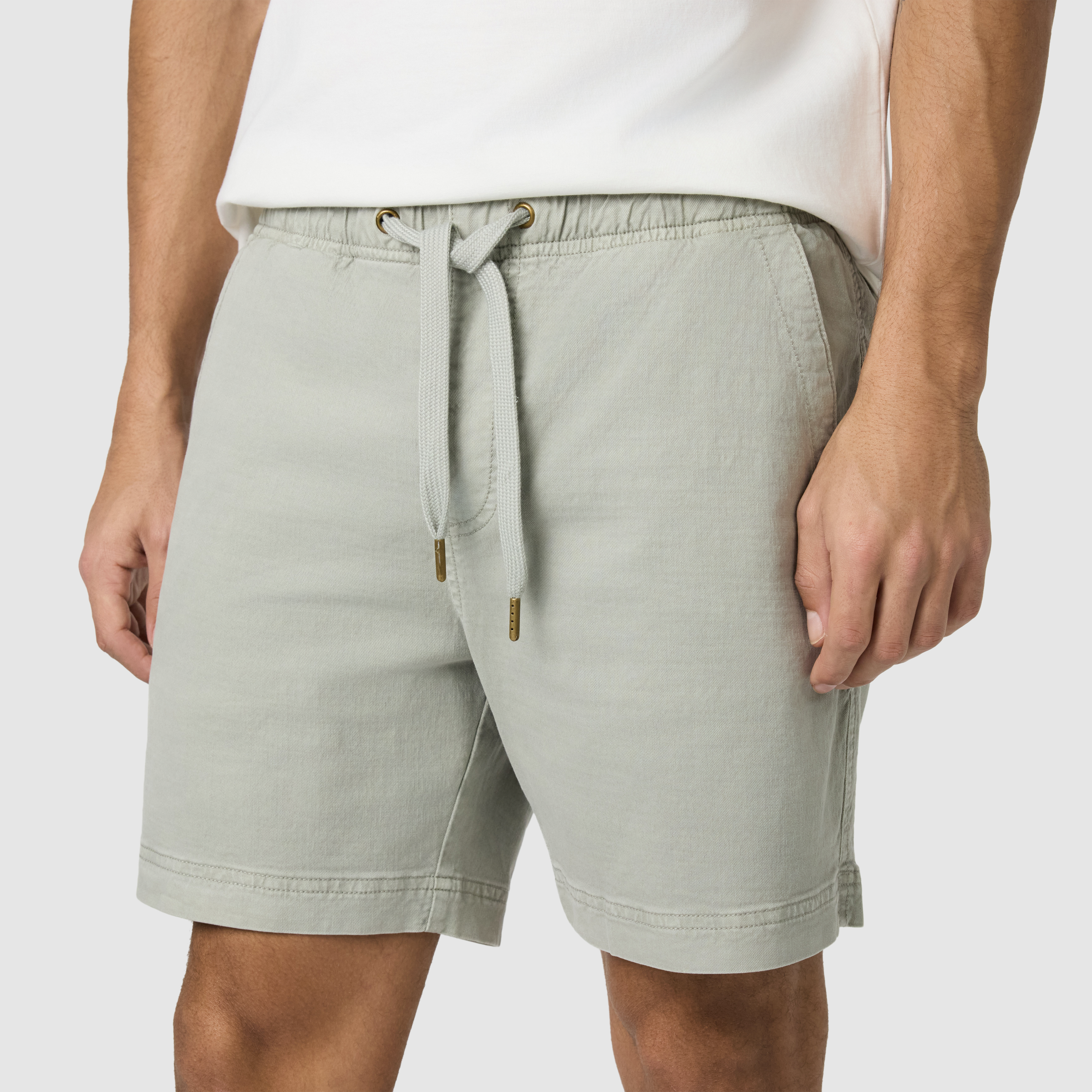 Green Nico Volley Short