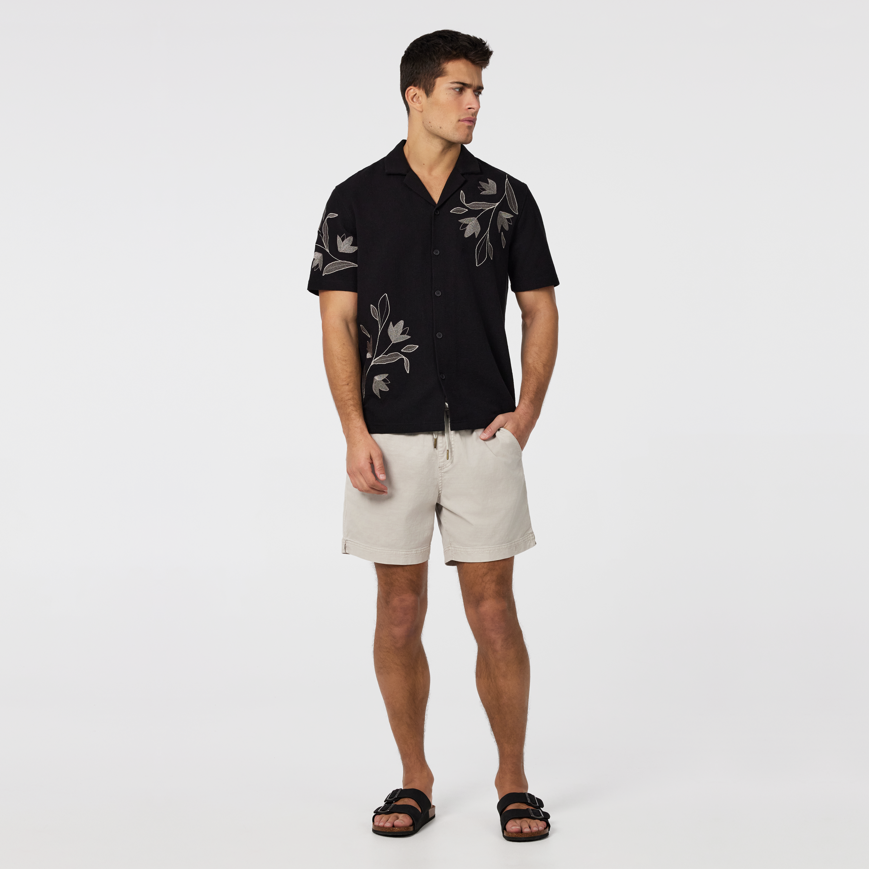 Ice Nico Volley Short