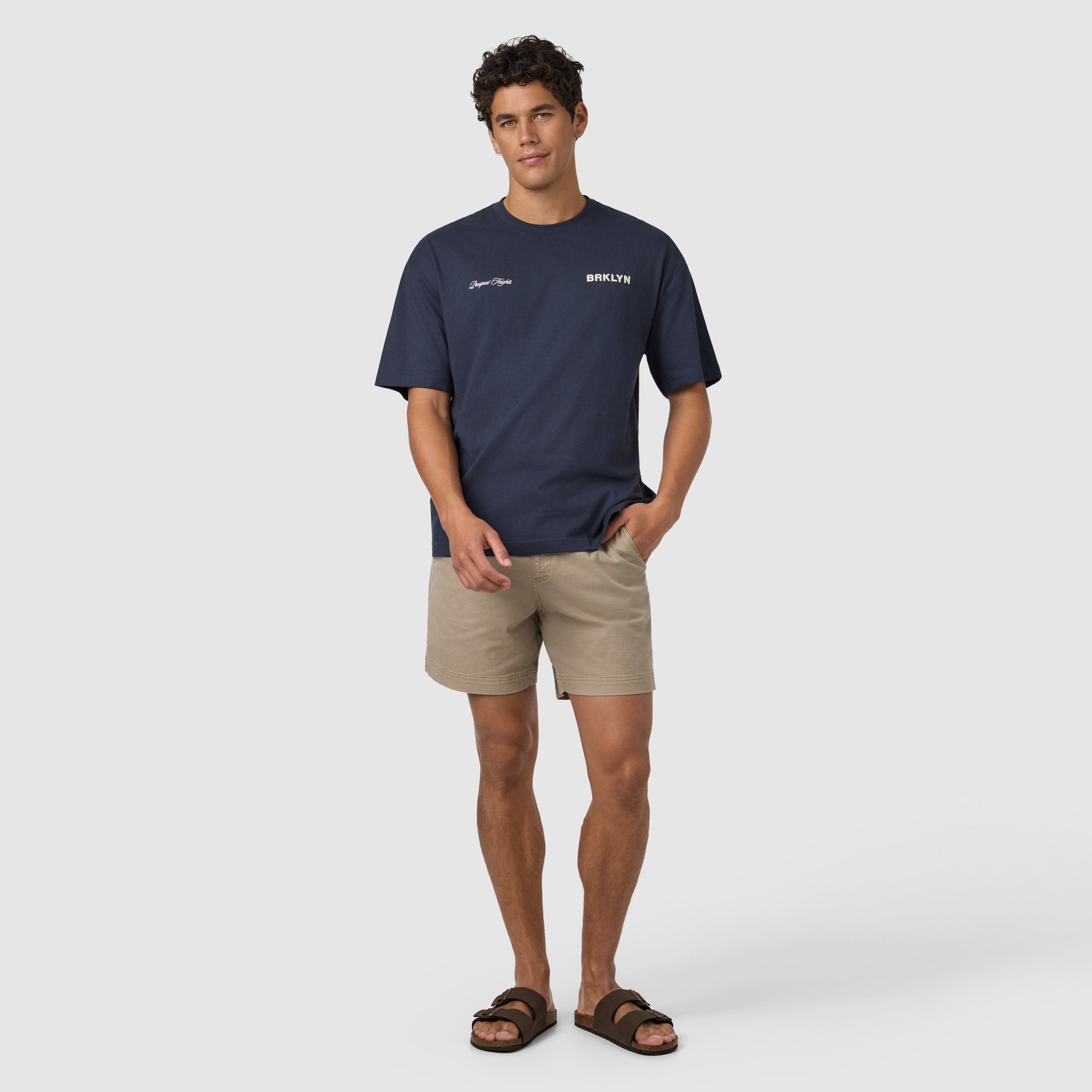 Nico Volley Short