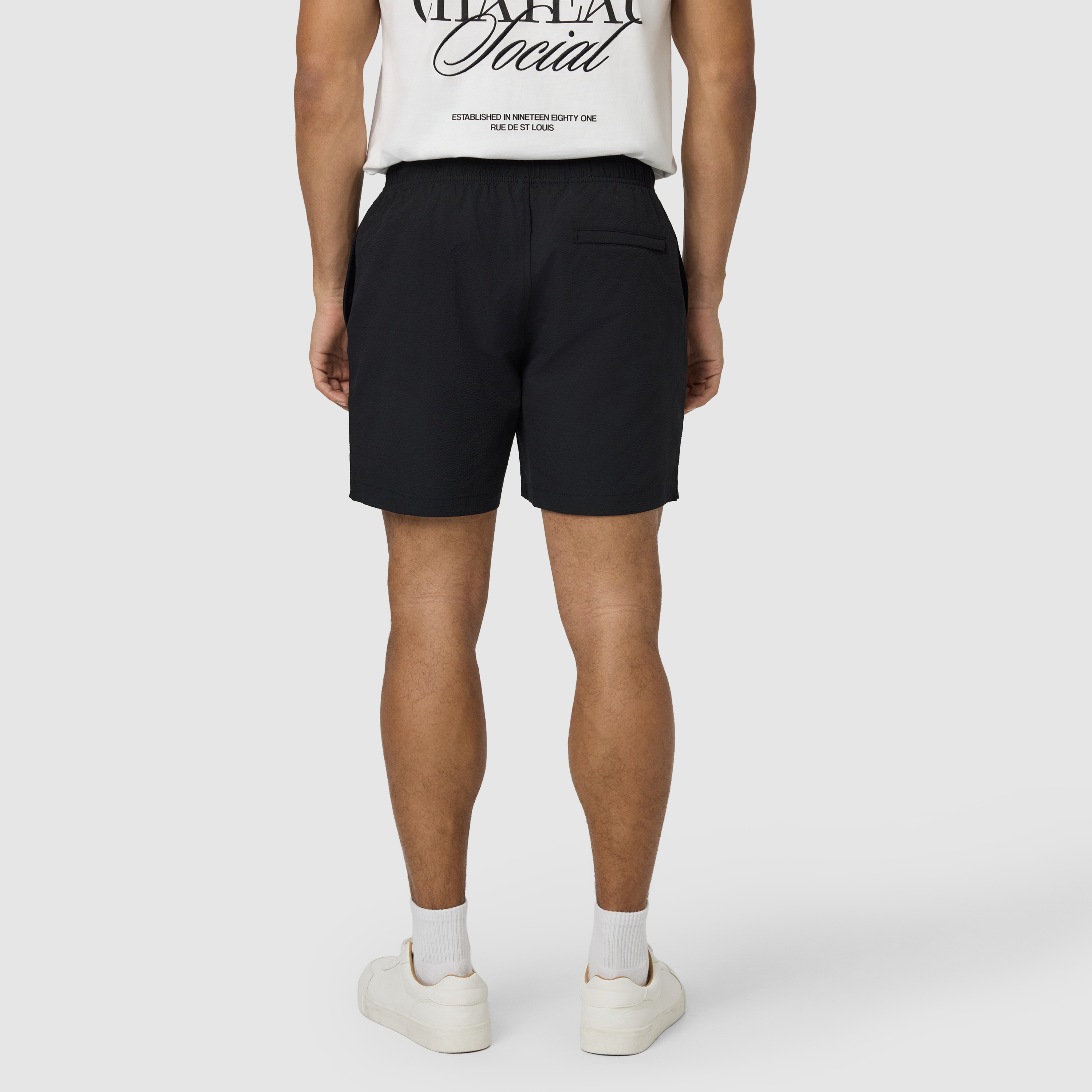 Campbell Hybrid Short