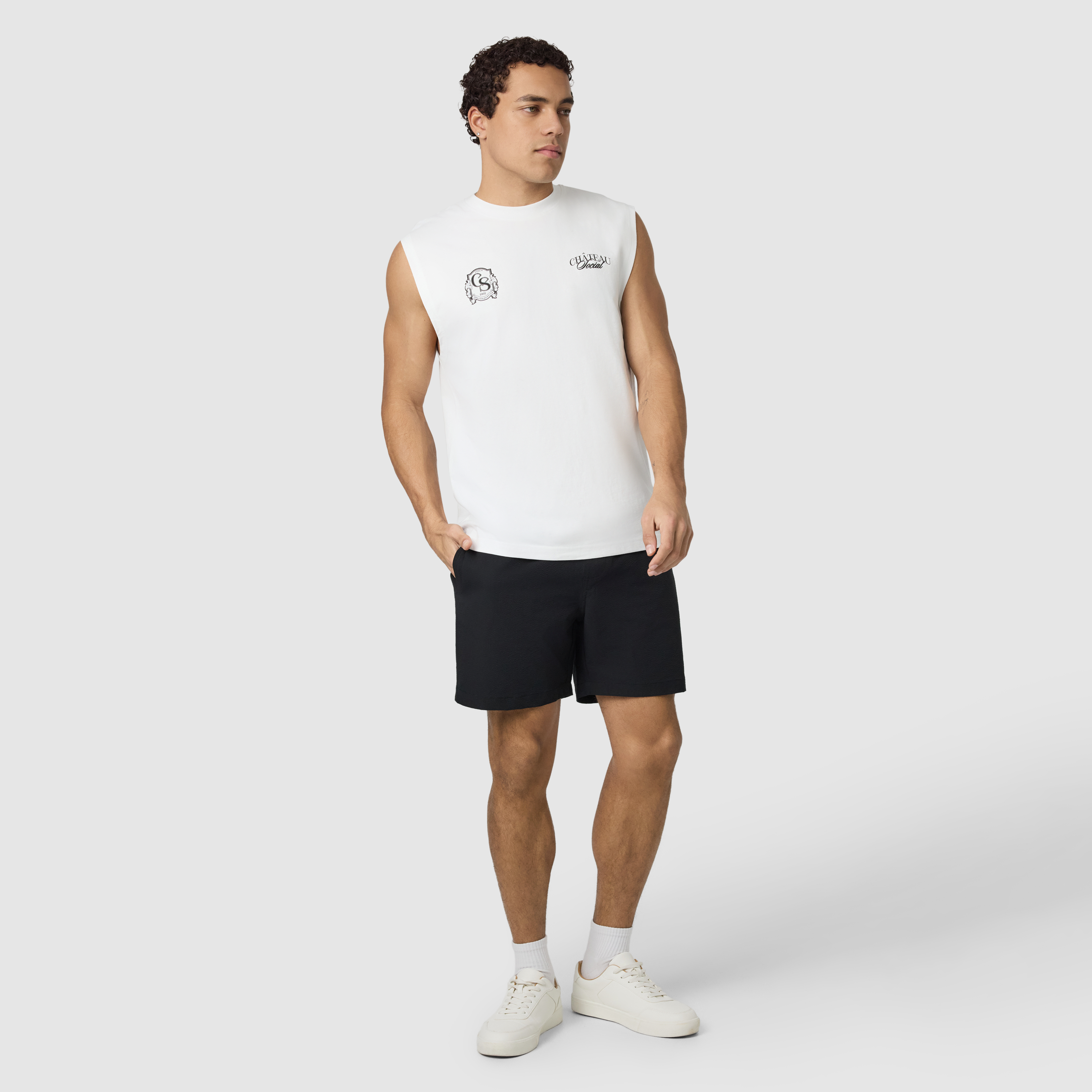 Campbell Hybrid Short
