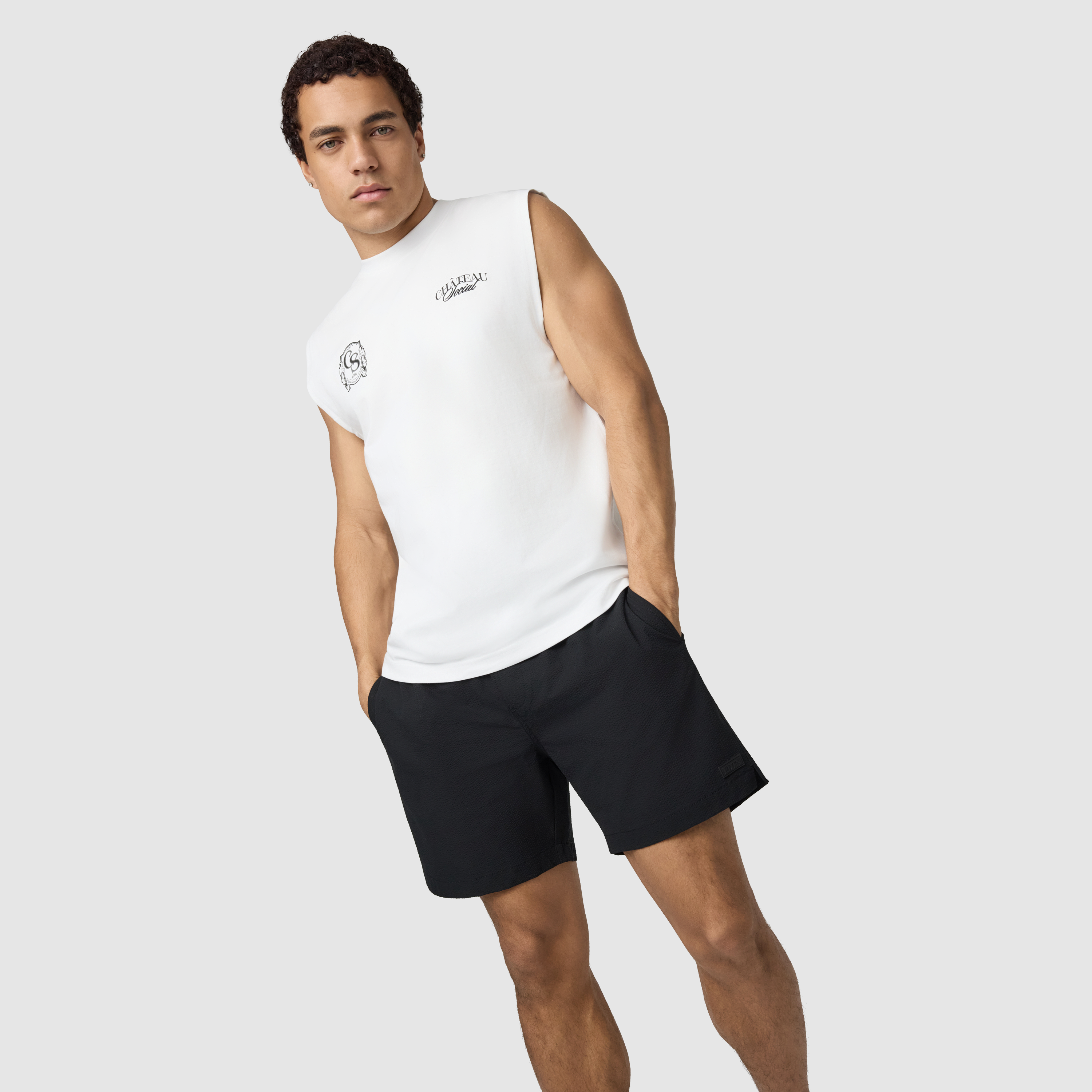 Campbell Hybrid Short