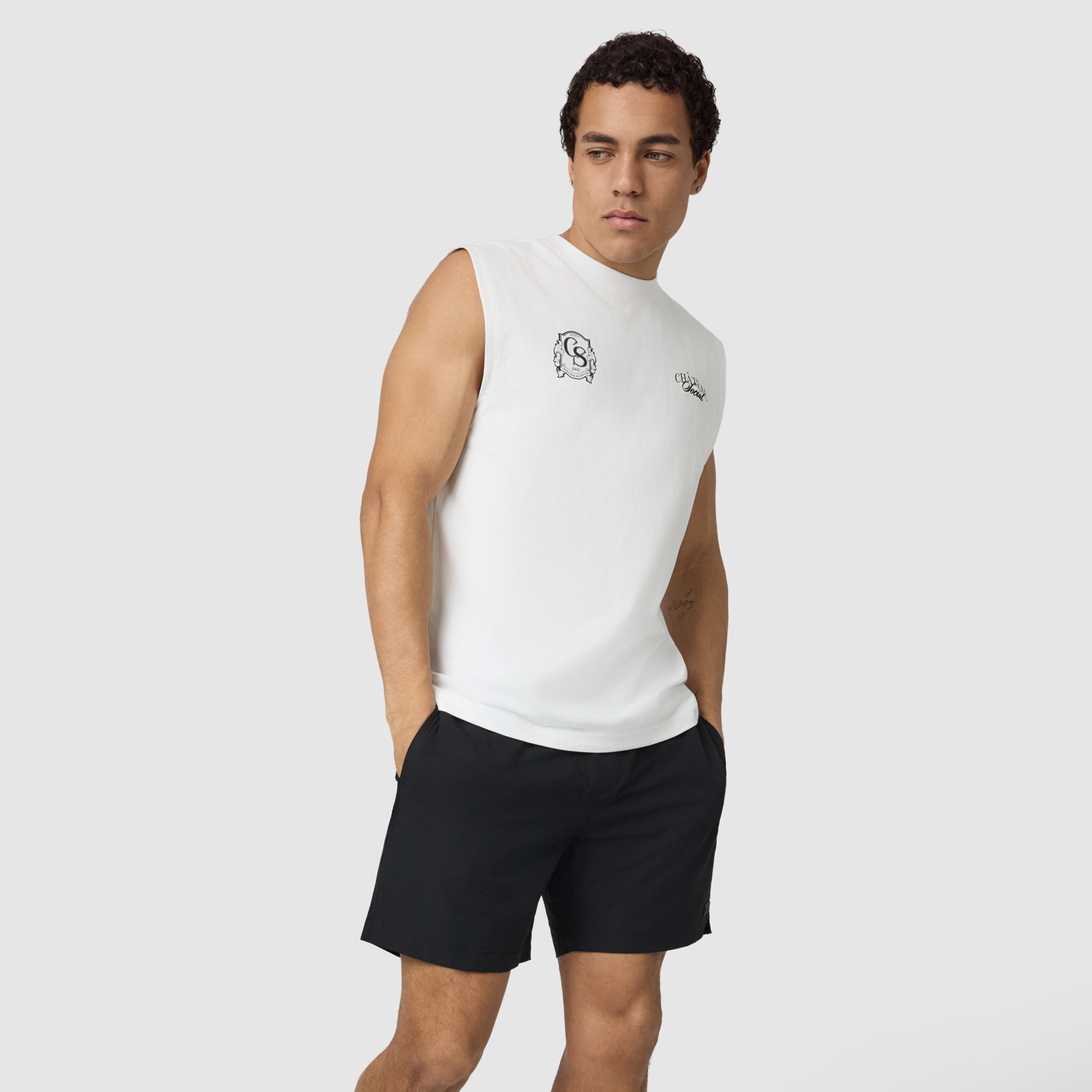 Campbell Hybrid Short