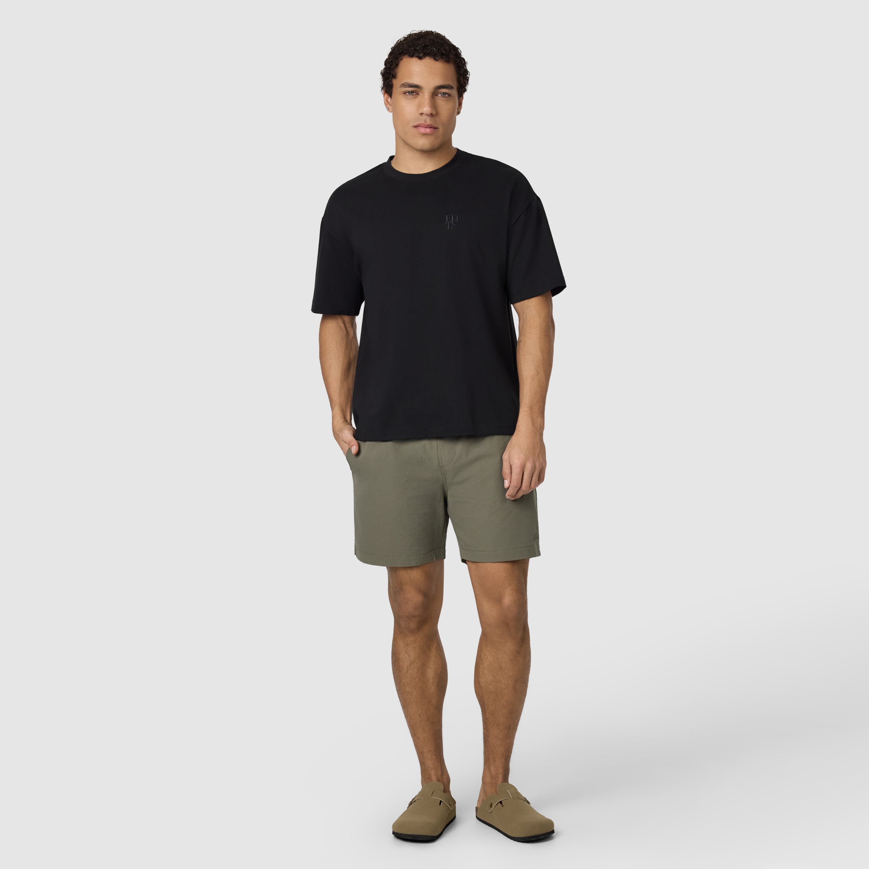 Campbell Hybrid Short