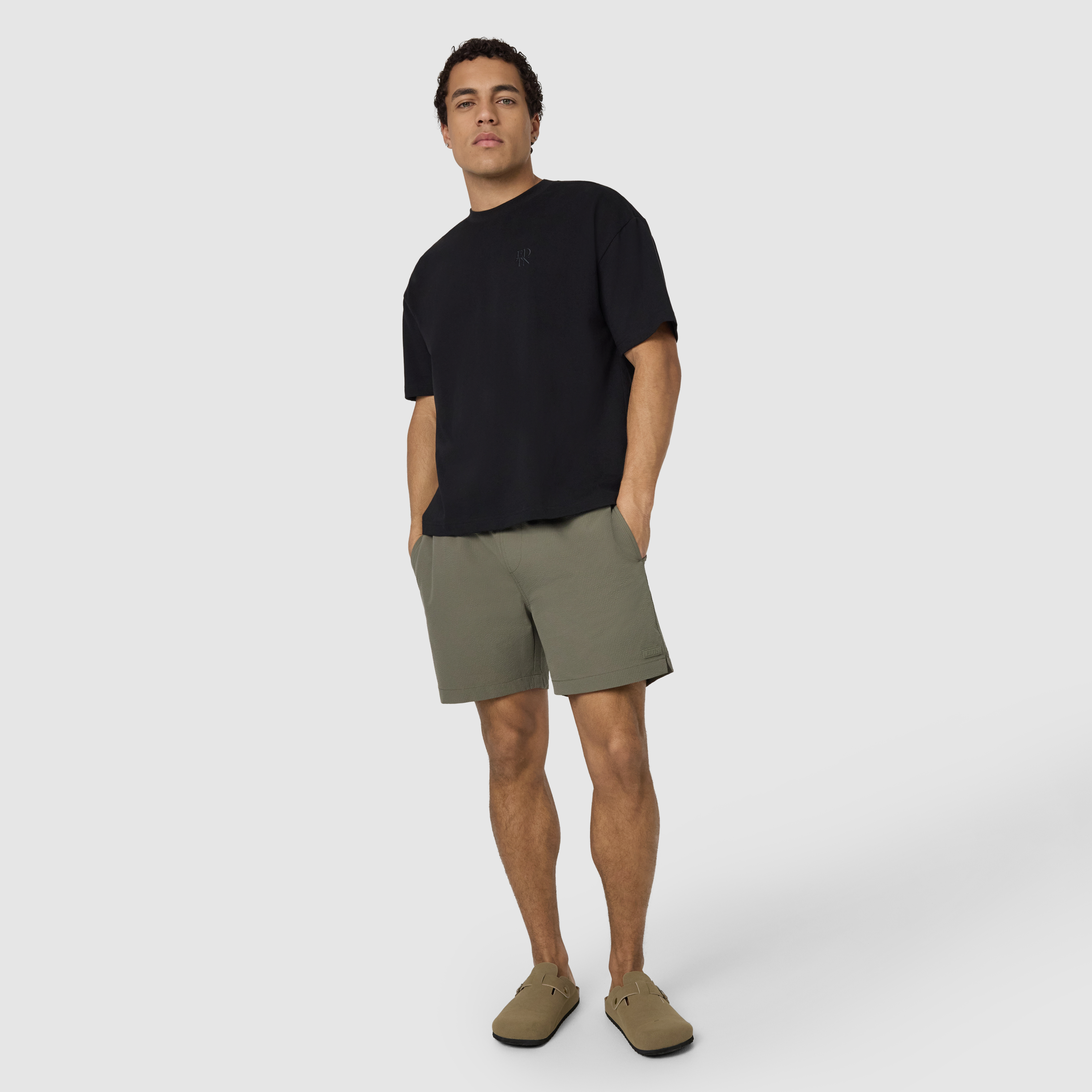 Campbell Hybrid Short