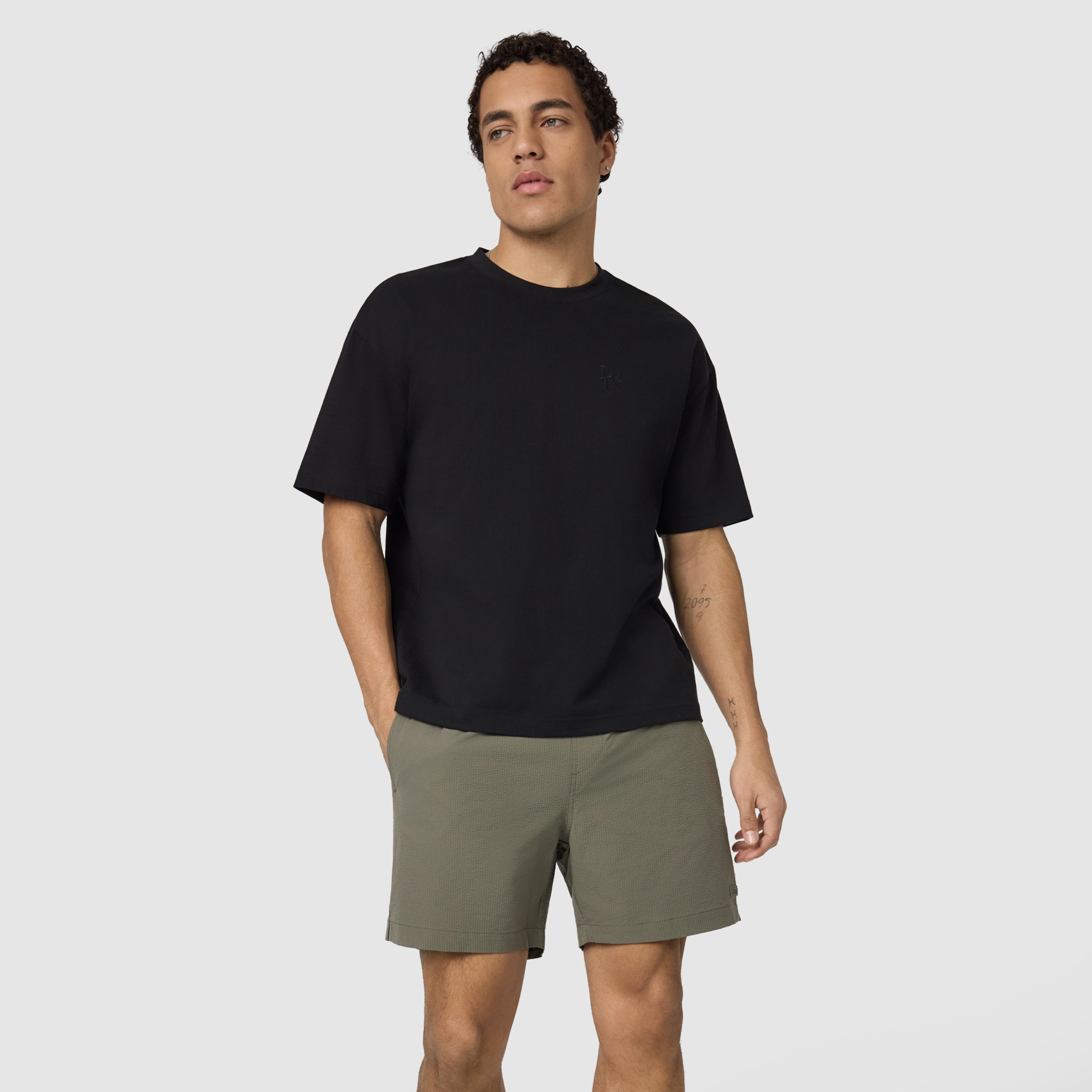 Campbell Hybrid Short