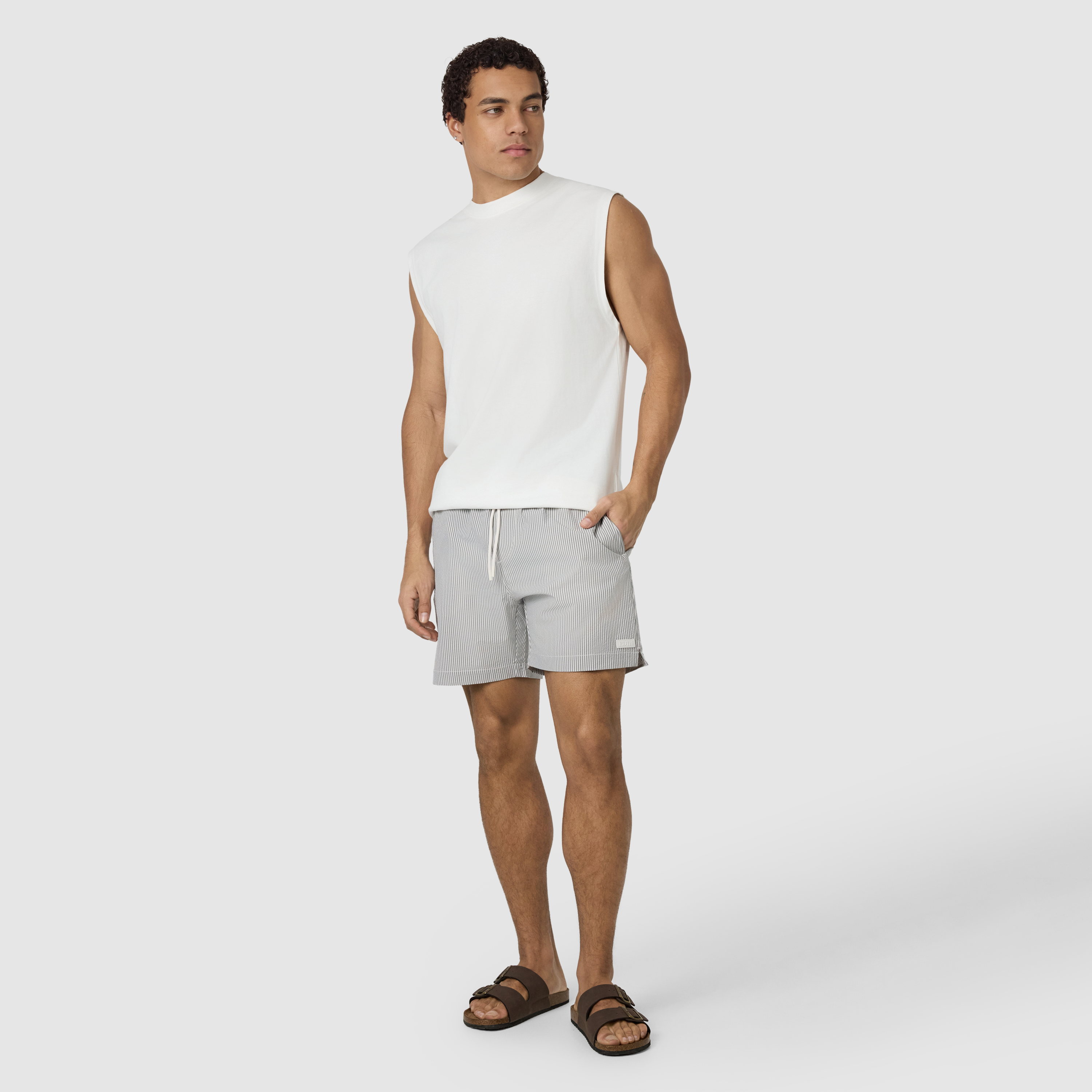 Campbell Hybrid Short