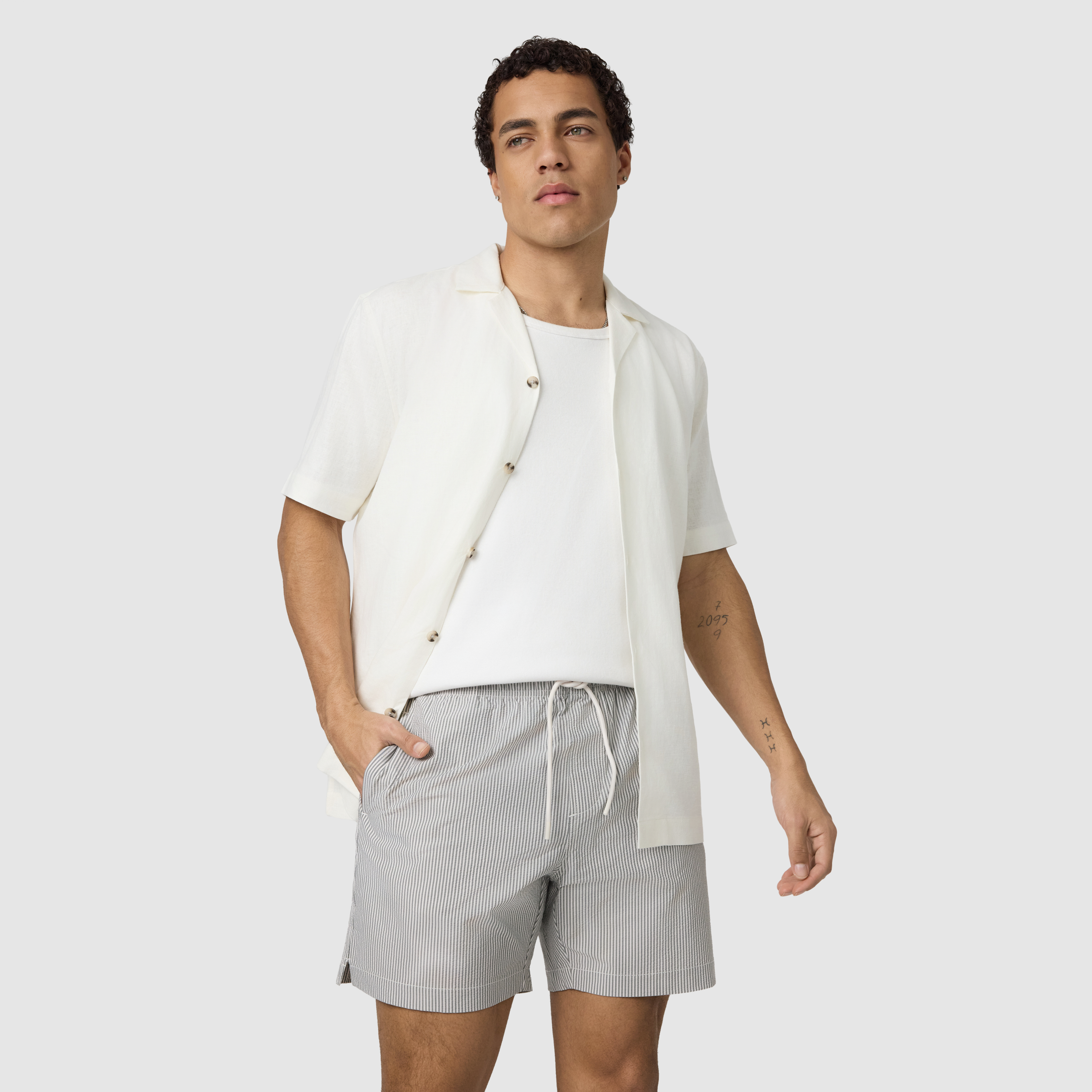 Campbell Hybrid Short