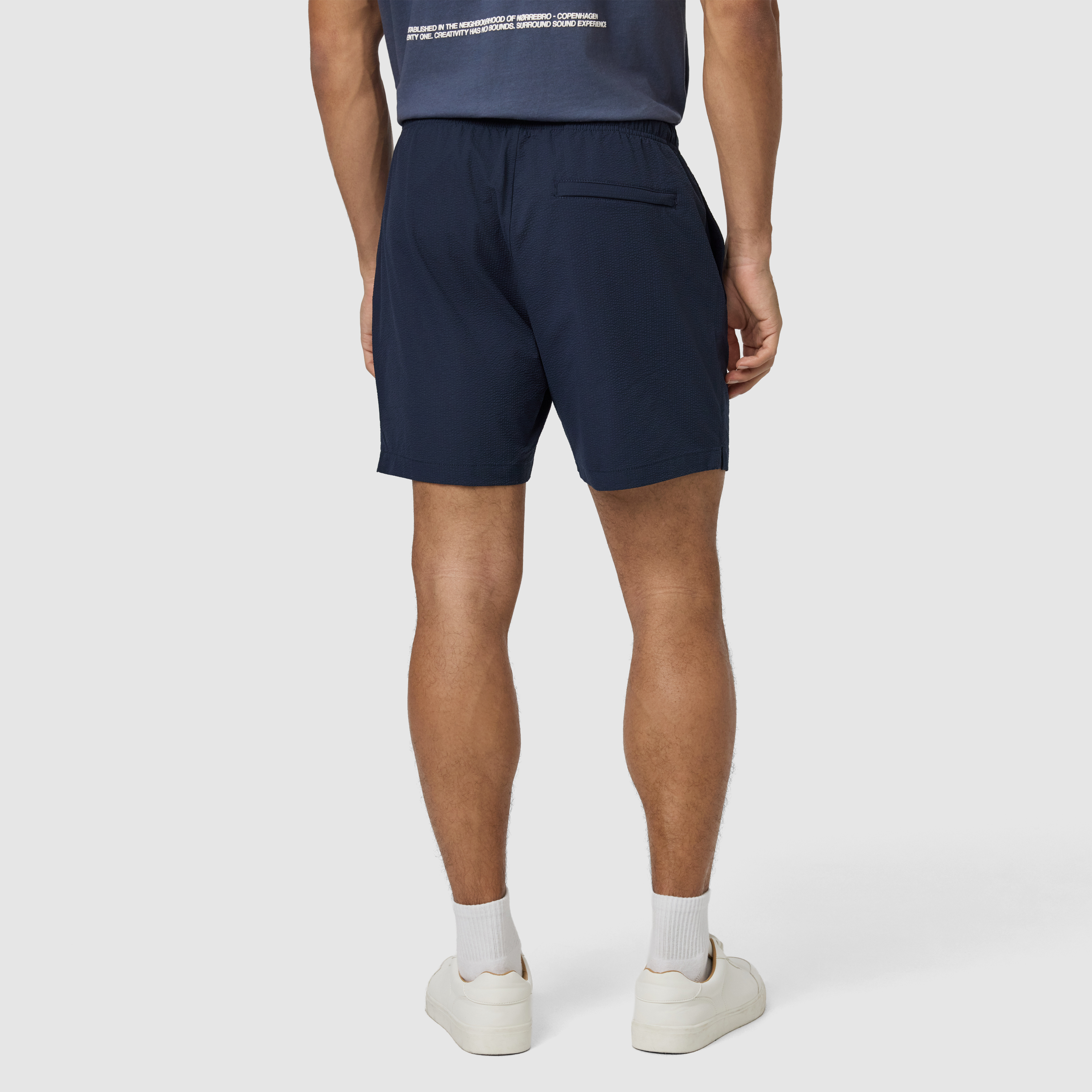Campbell Hybrid Short