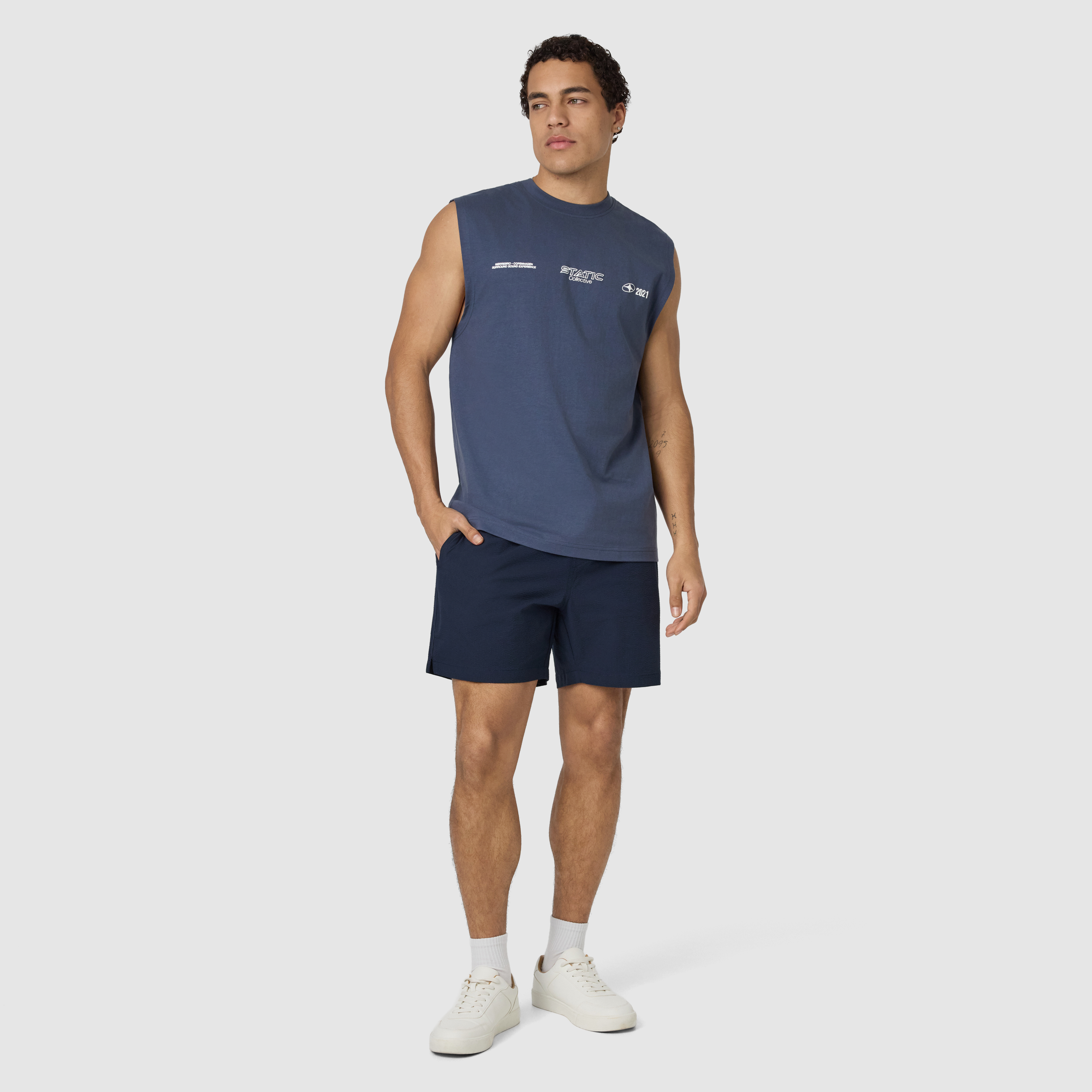 Campbell Hybrid Short
