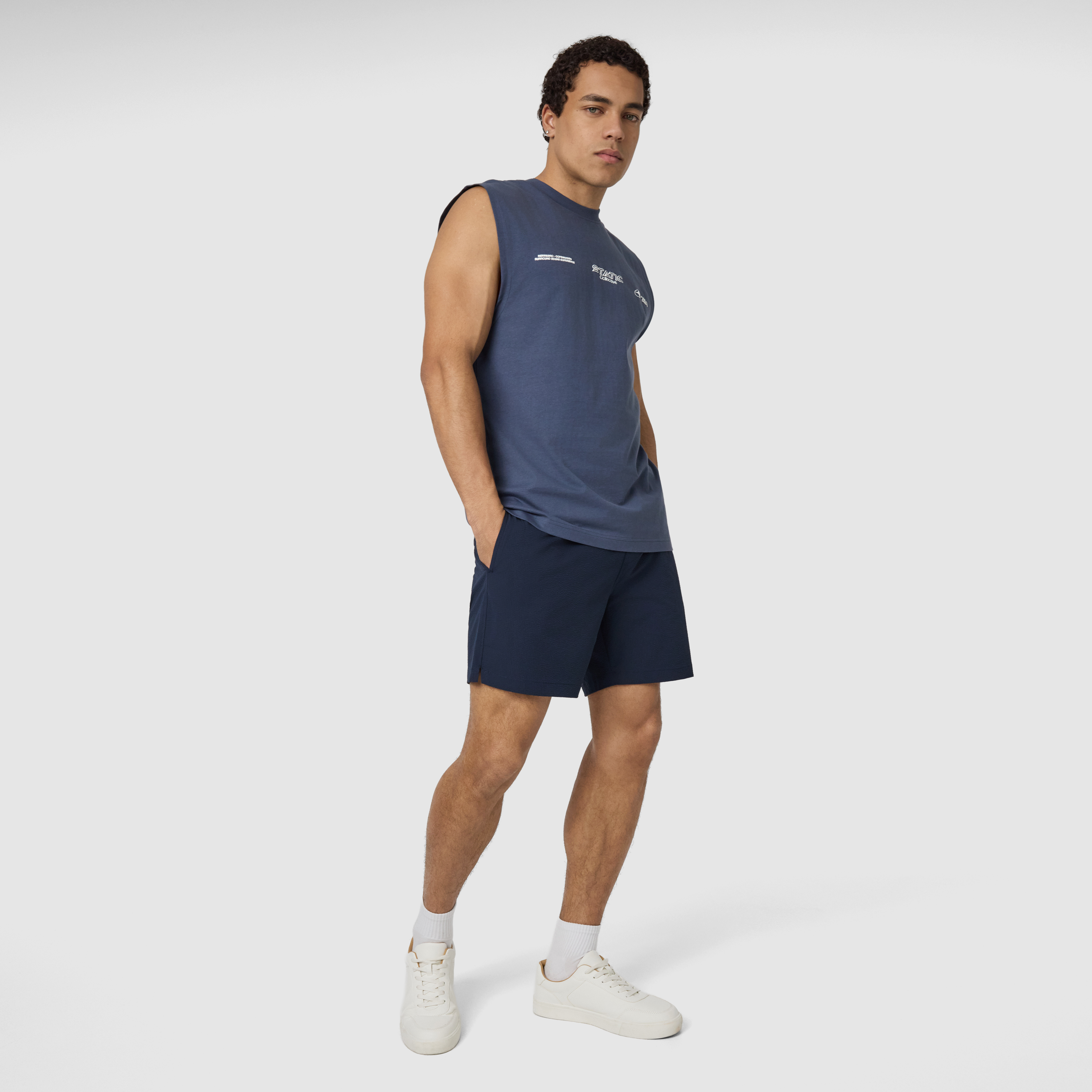 Campbell Hybrid Short