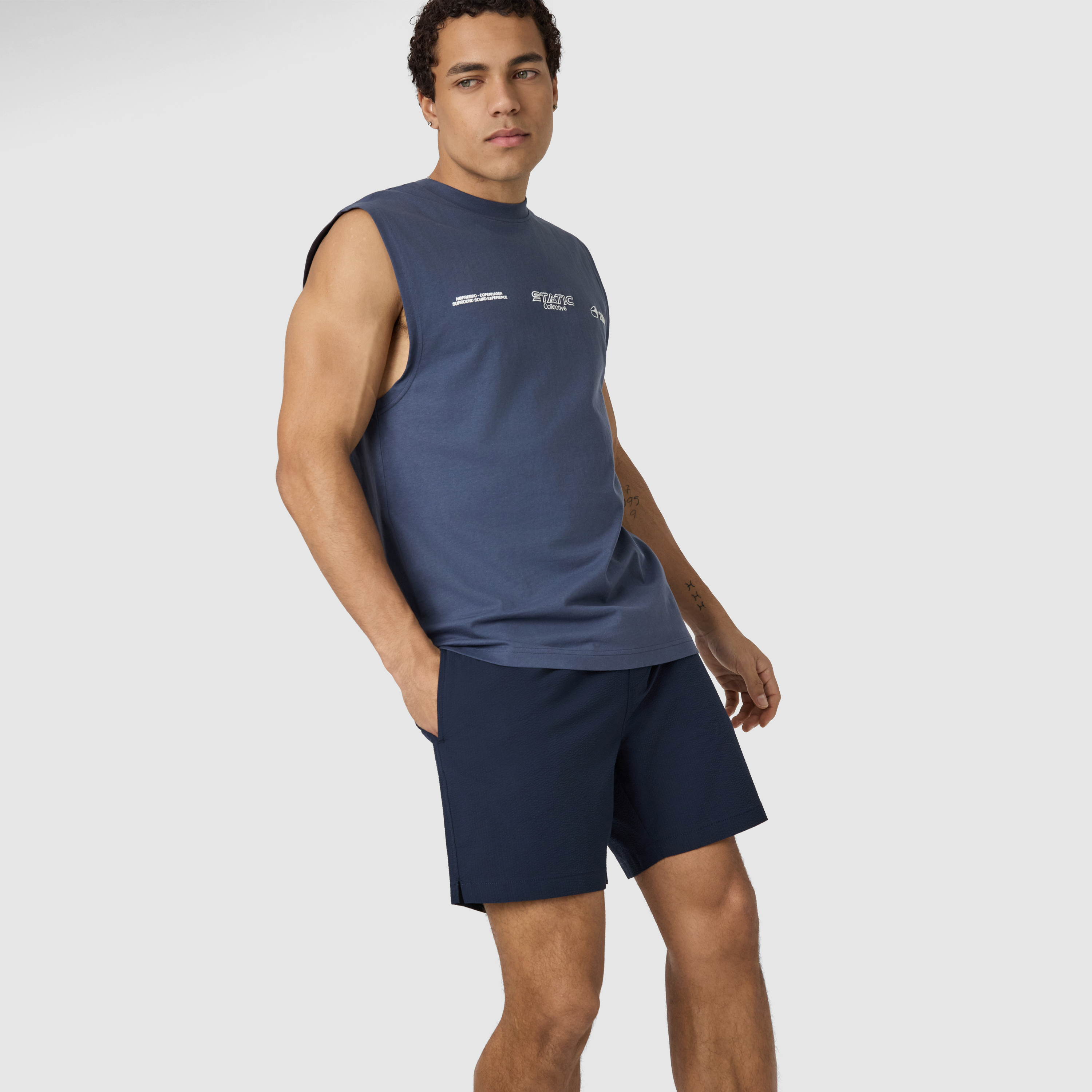 Campbell Hybrid Short