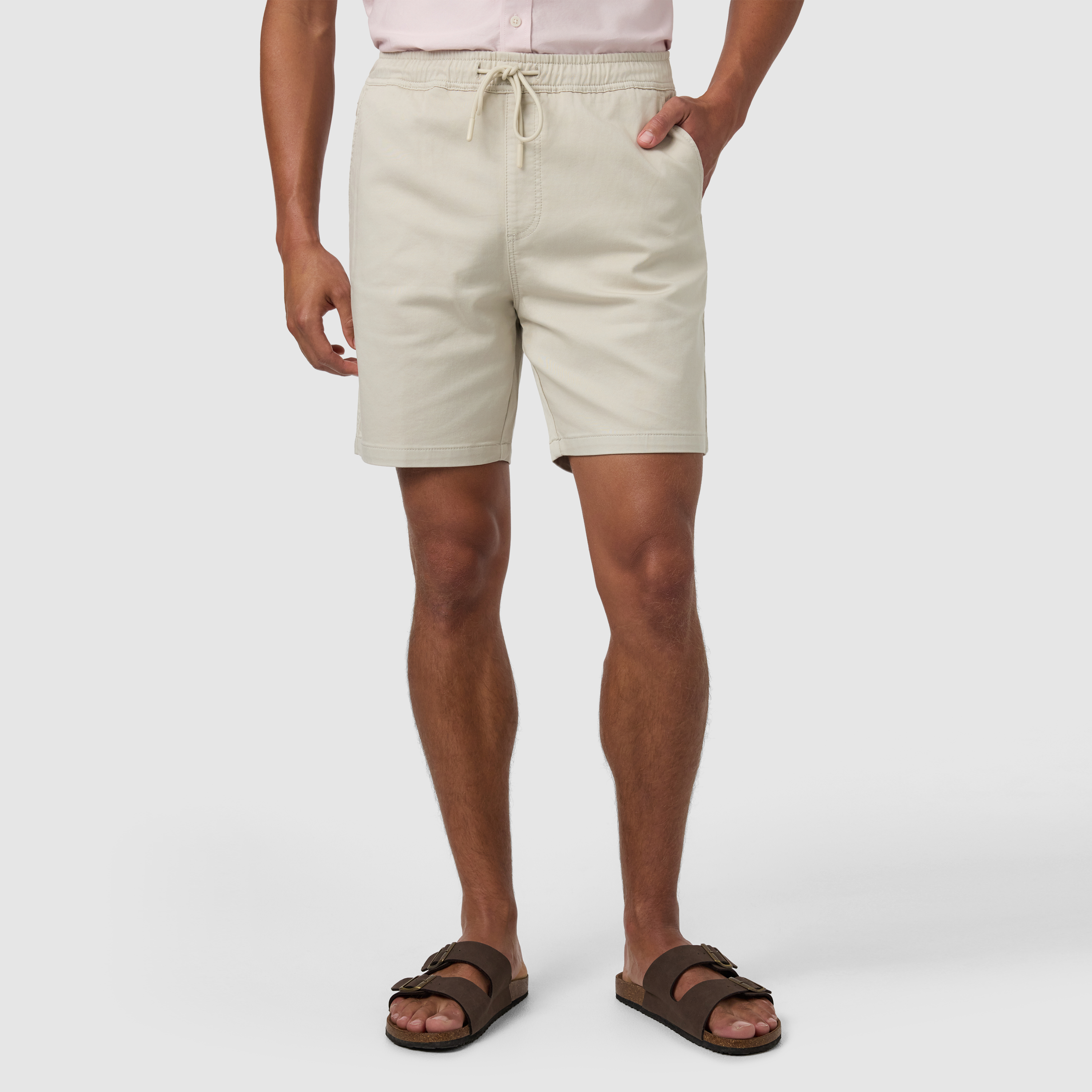 Lewis Stretch Short