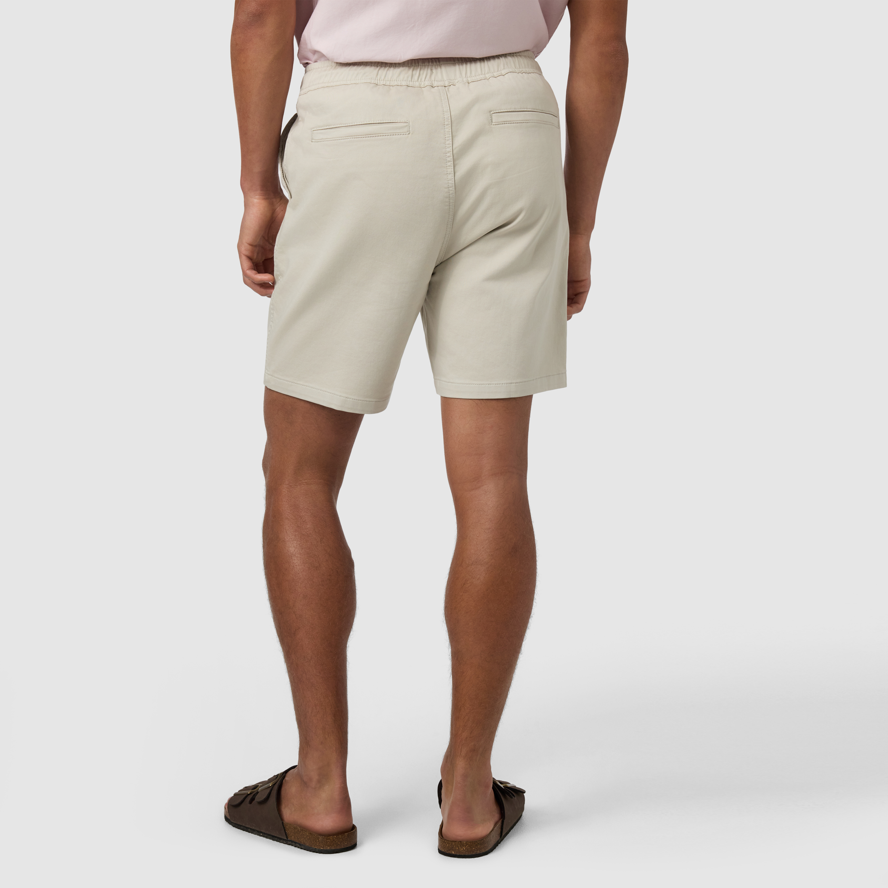 Lewis Stretch Short