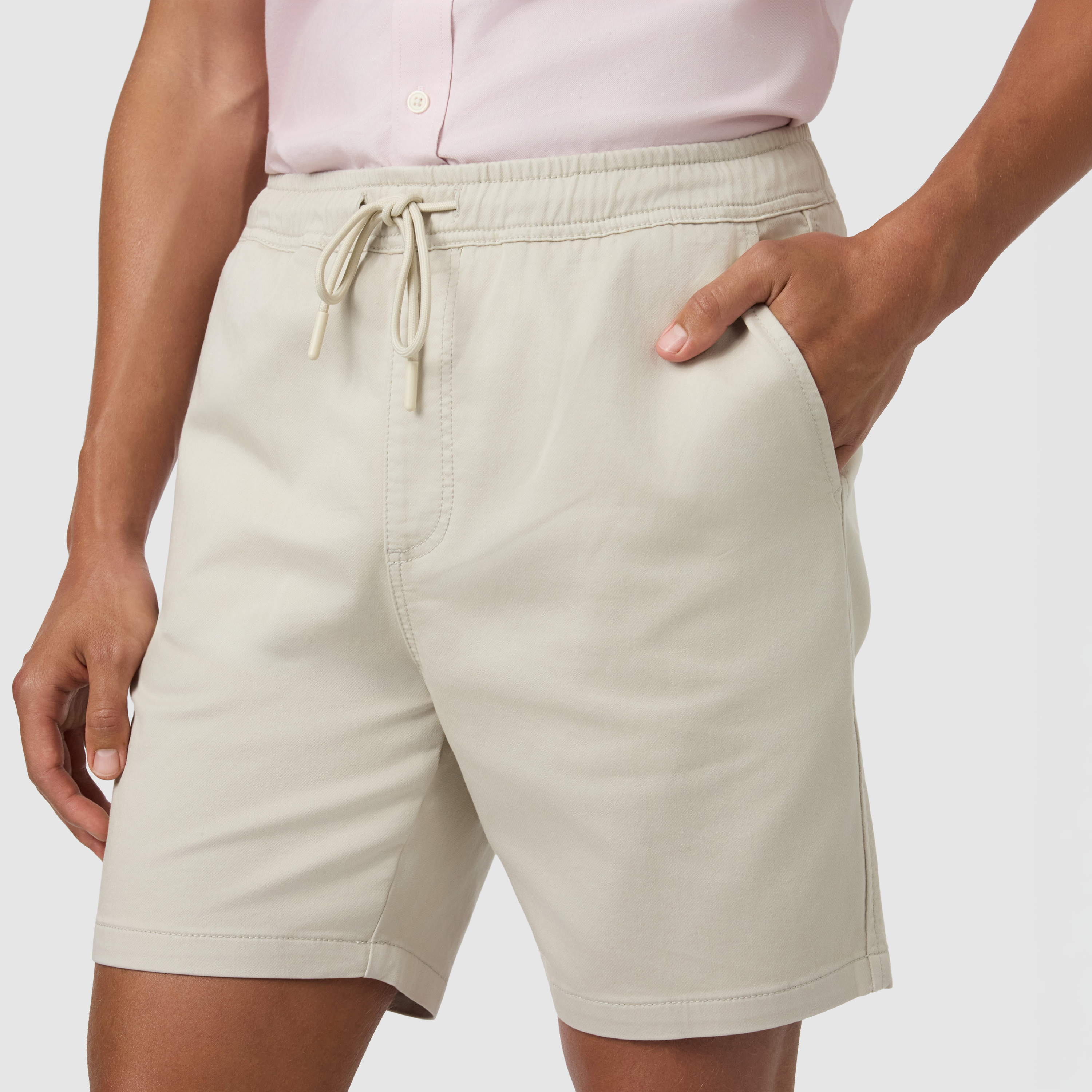 Lewis Stretch Short