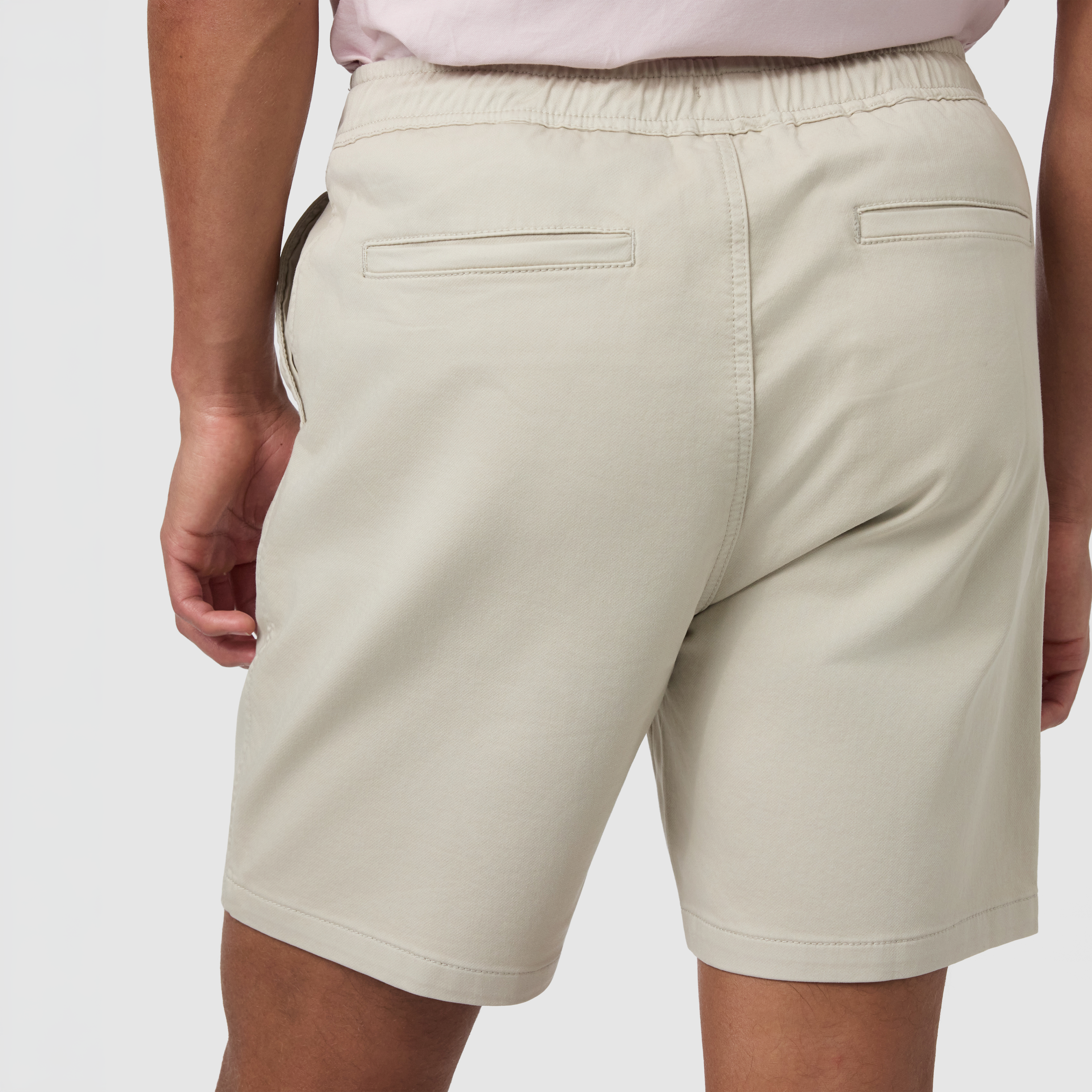 Lewis Stretch Short