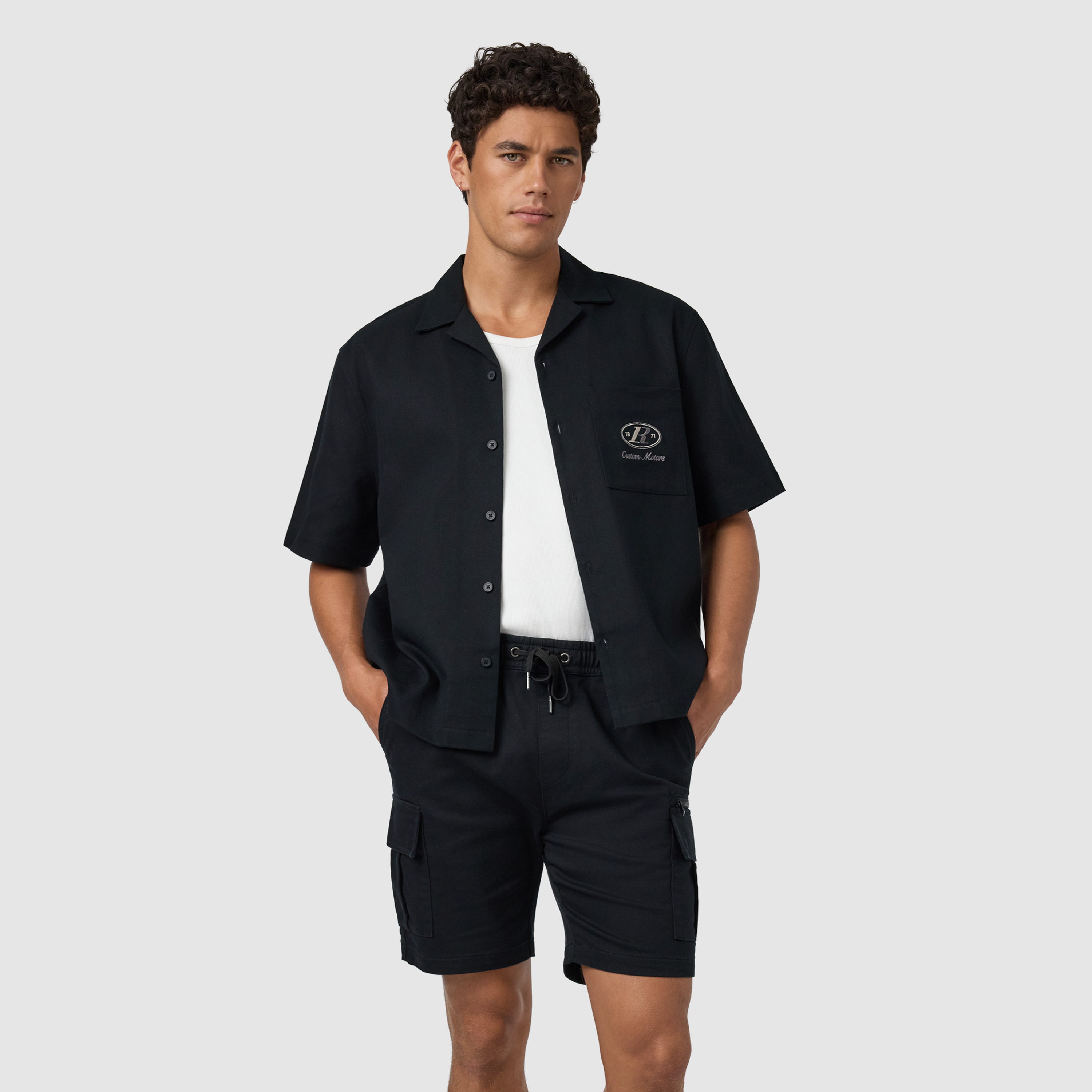 Arlo Cargo Short