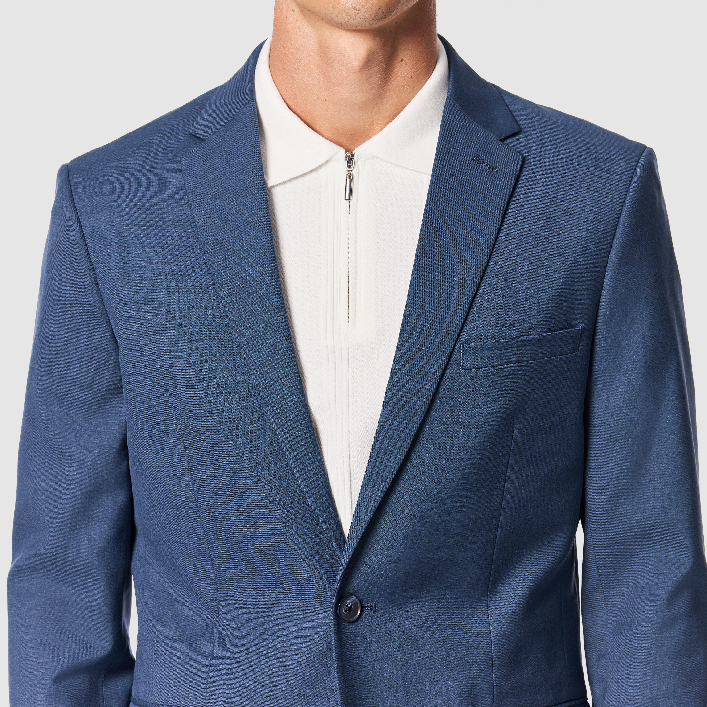 Devon Stretch Slim Suit Jacket