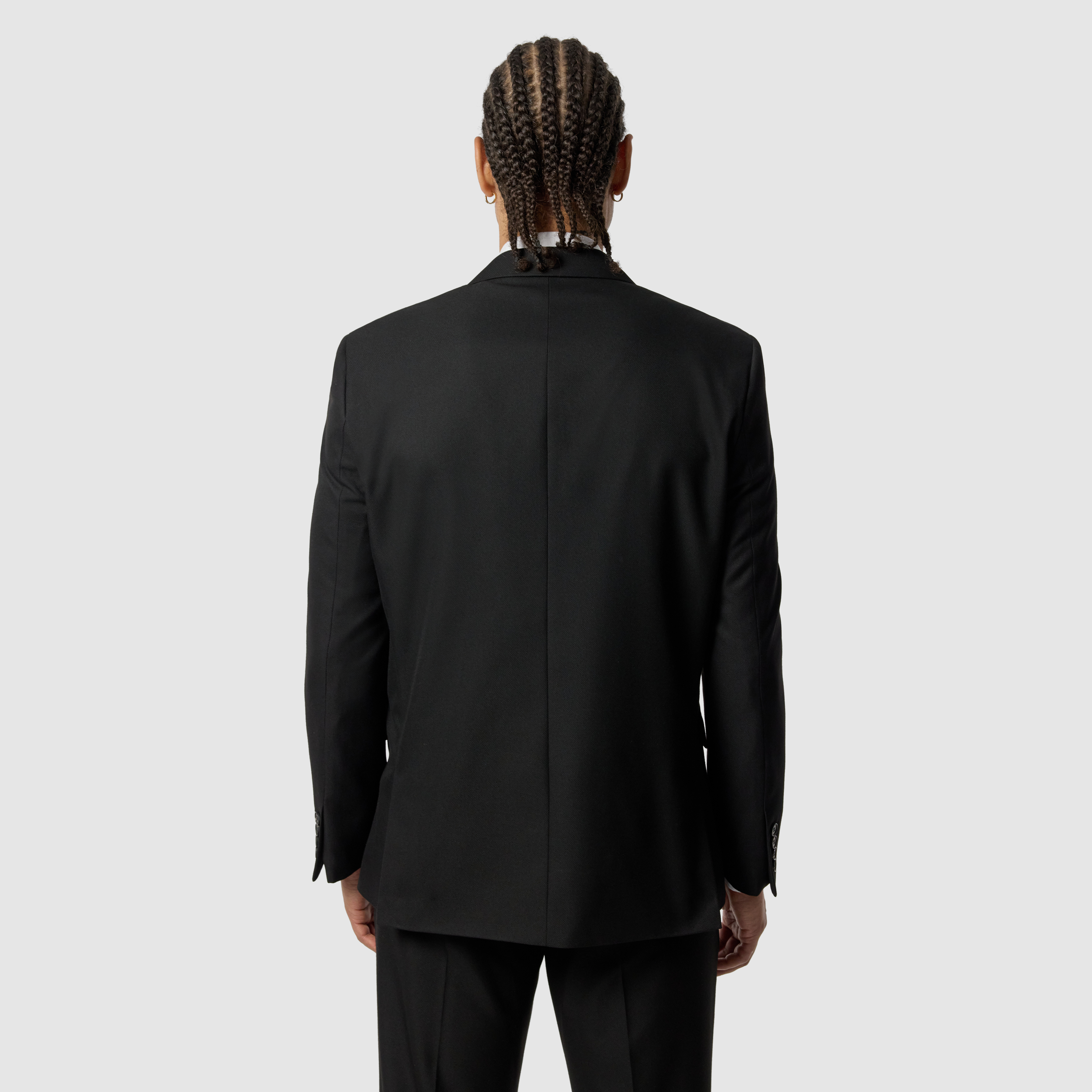  Black Elm Classic Textured Stretch Suit