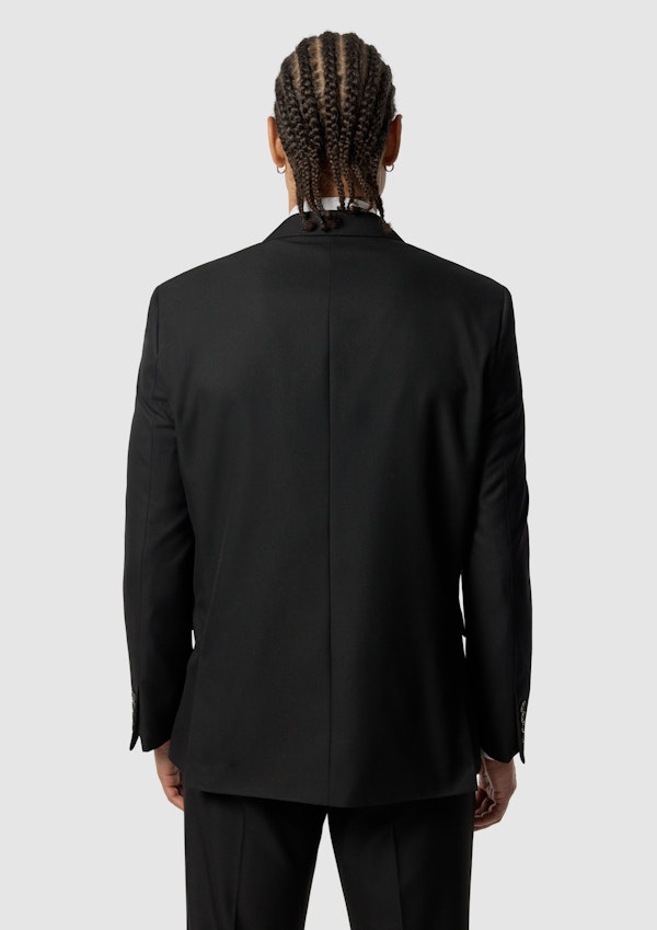 Black Elm Classic Textured Stretch Suit