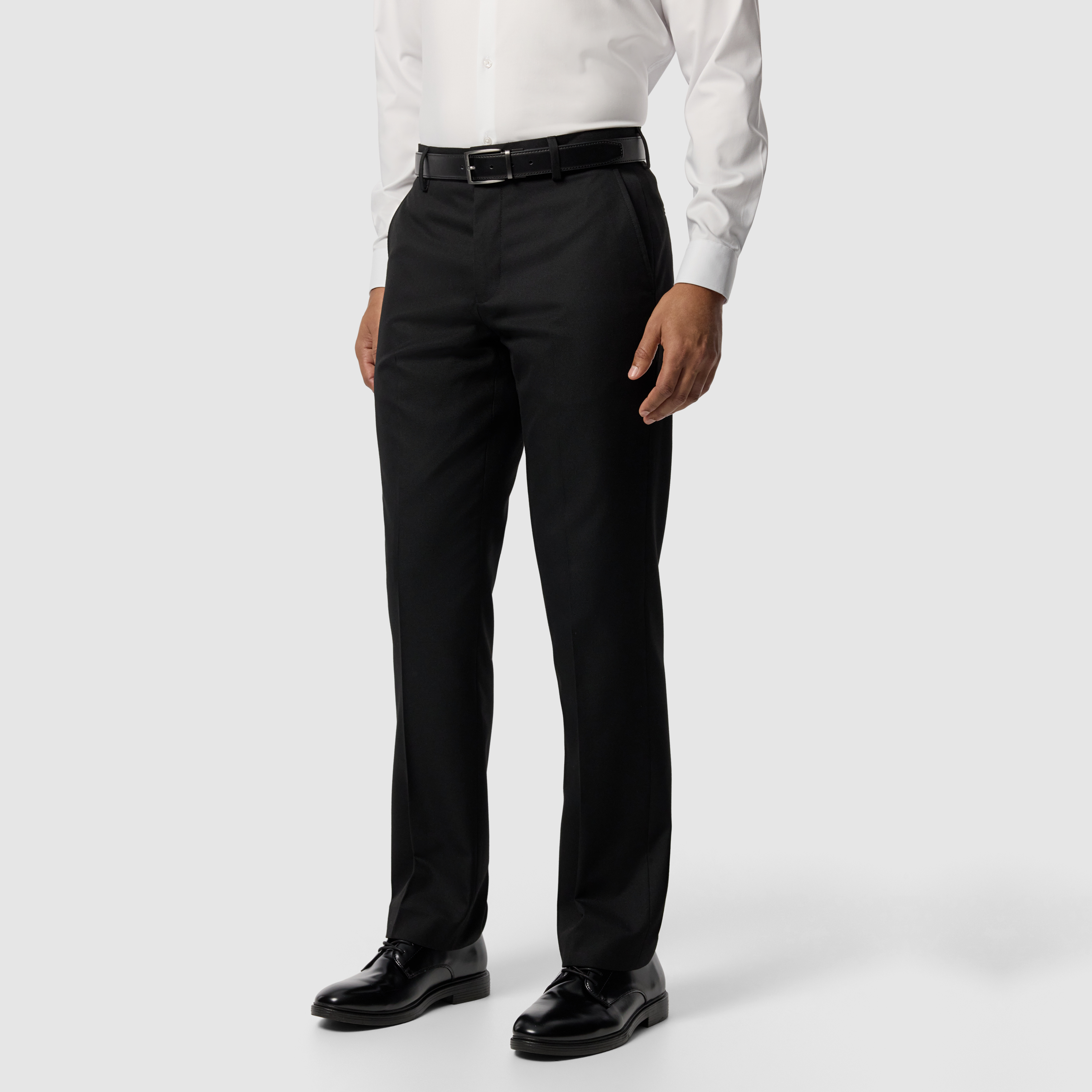  Black Elm Classic Textured Stretch Suit