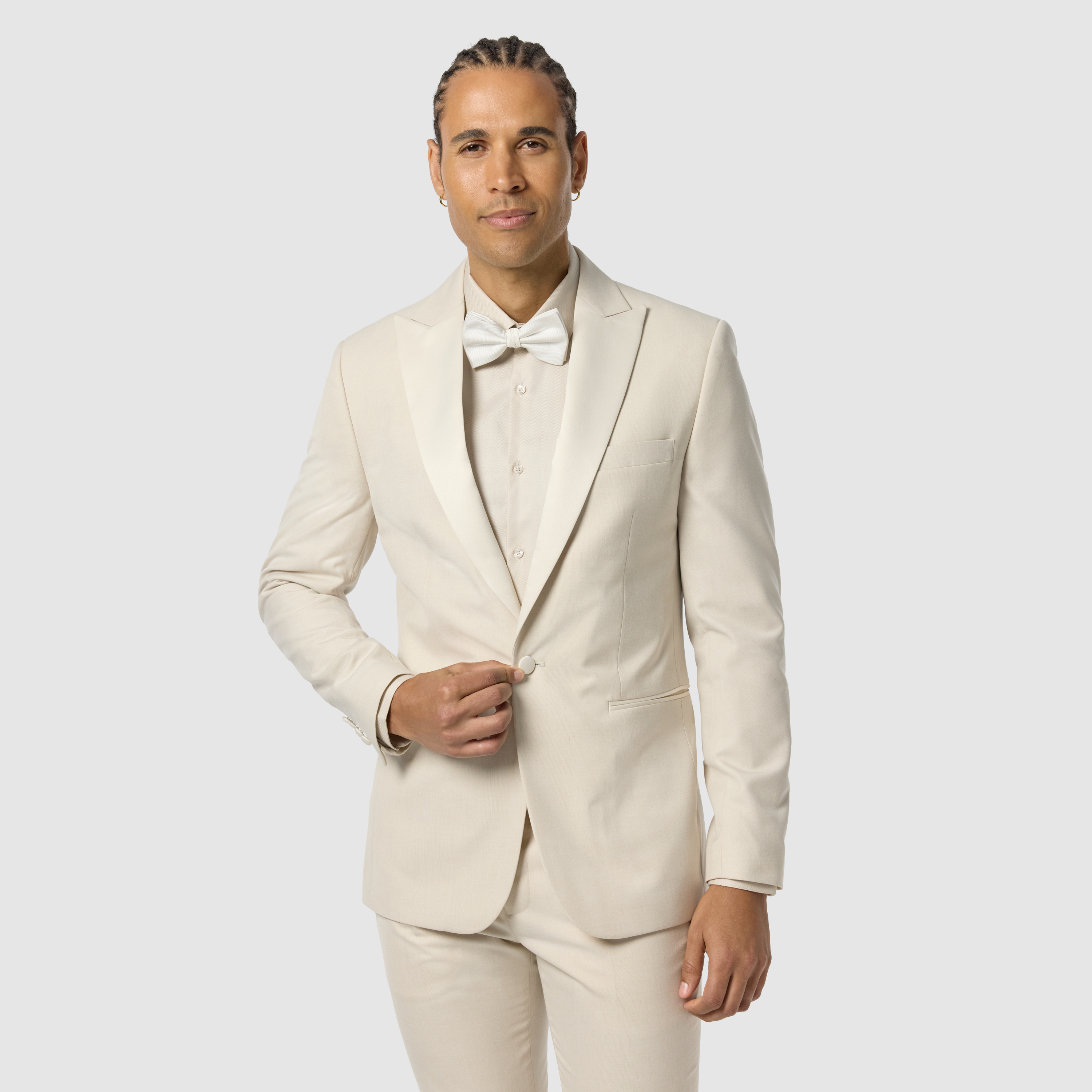 Siren Slim Tux Suit Jacket