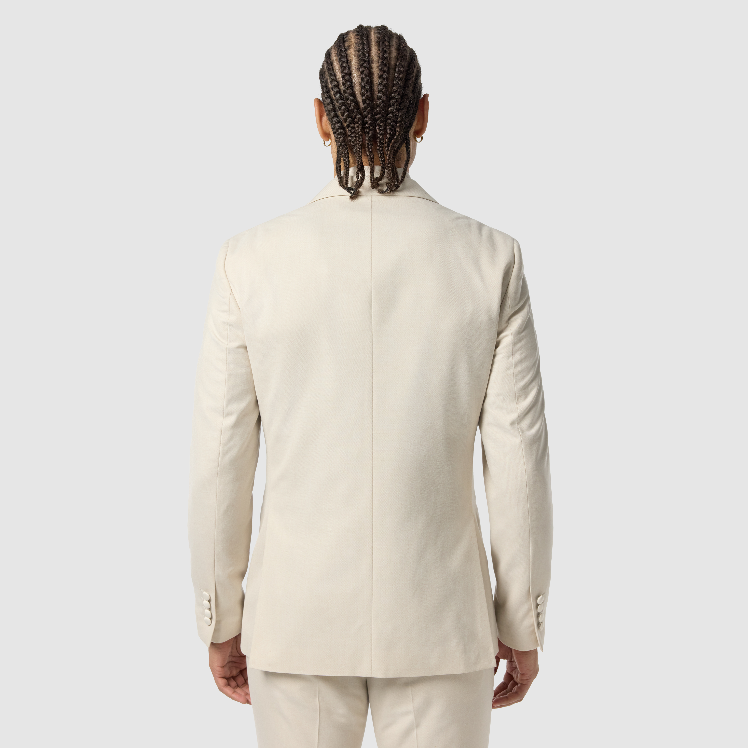 Sand Siren Slim Tux Suit Jacket
