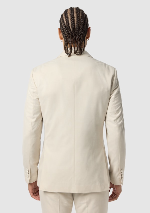 Sand Siren Slim Tux Suit Jacket