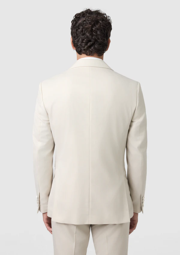 Sand Siren Slim Tux Suit