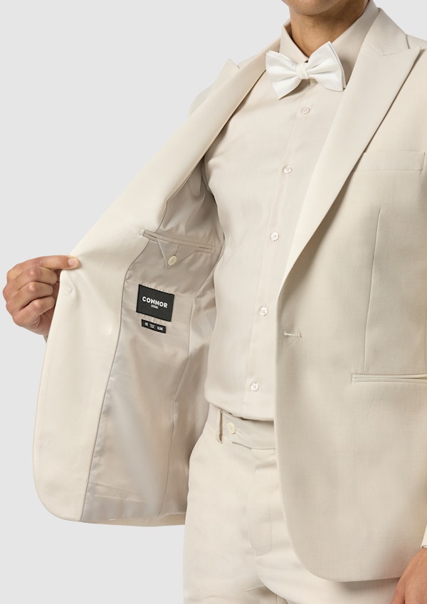 Sand Siren Slim Tux Suit Jacket