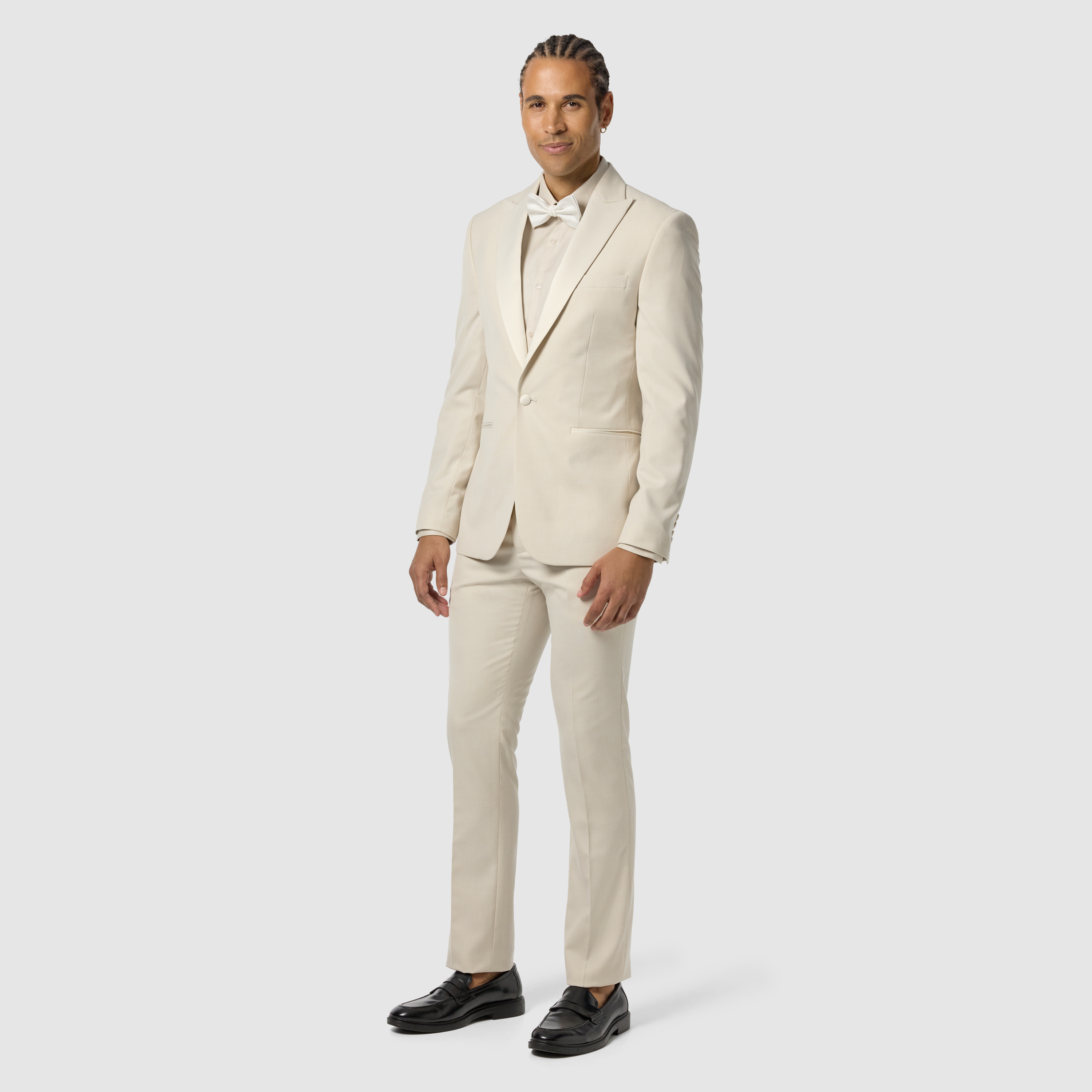 Sand Siren Slim Tux Suit Jacket