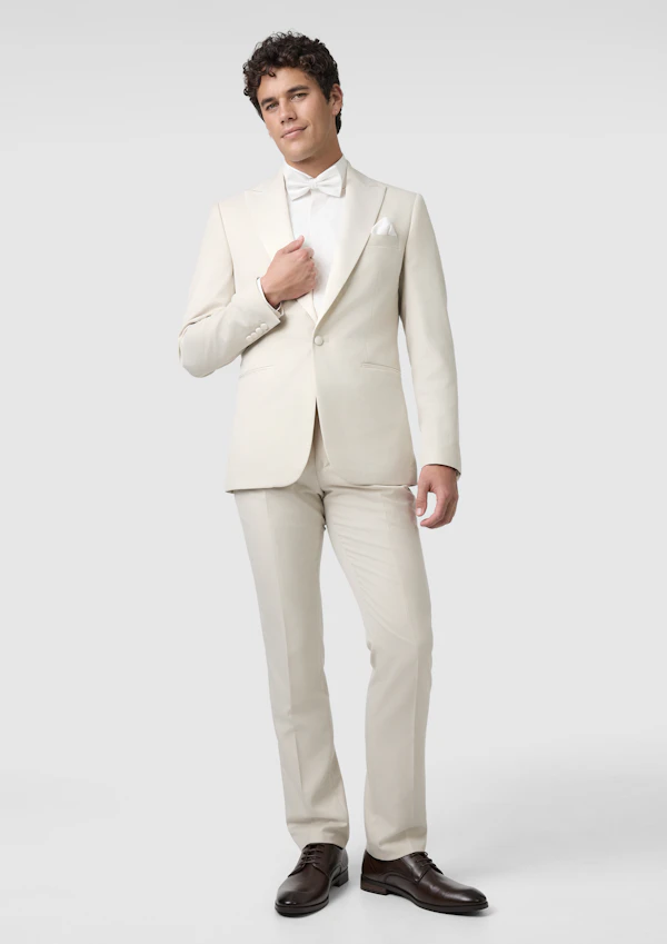 Sand Siren Slim Tux Suit Jacket